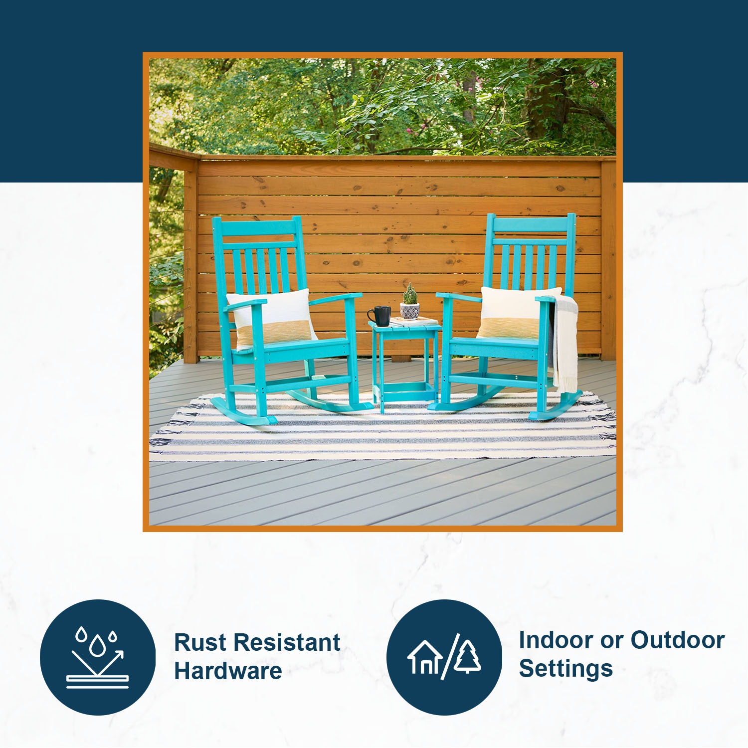 Shine Company 7632AR Patio-Chairs - View #10