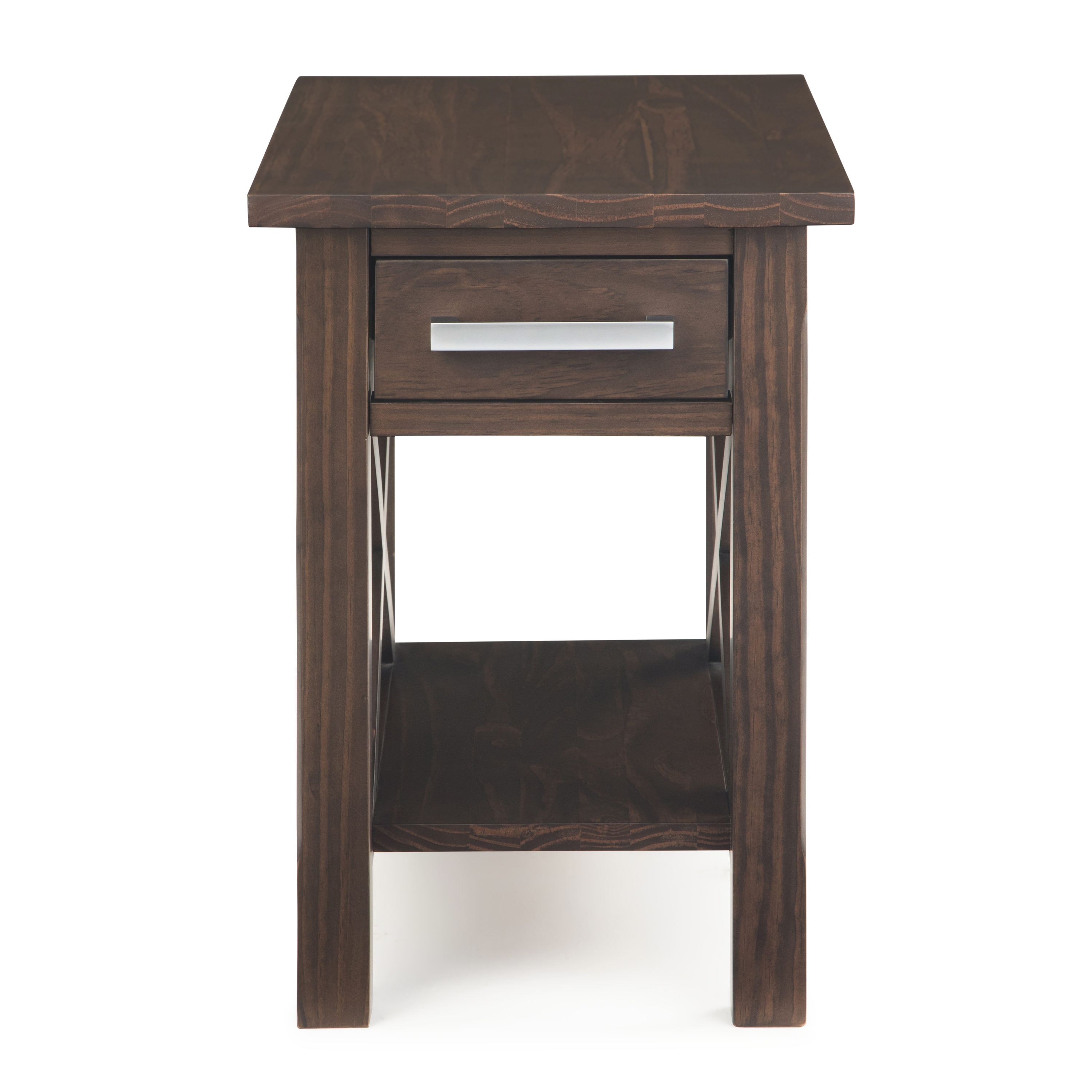 Simpli Home AXCRGL009-WB End-Tables - View #2