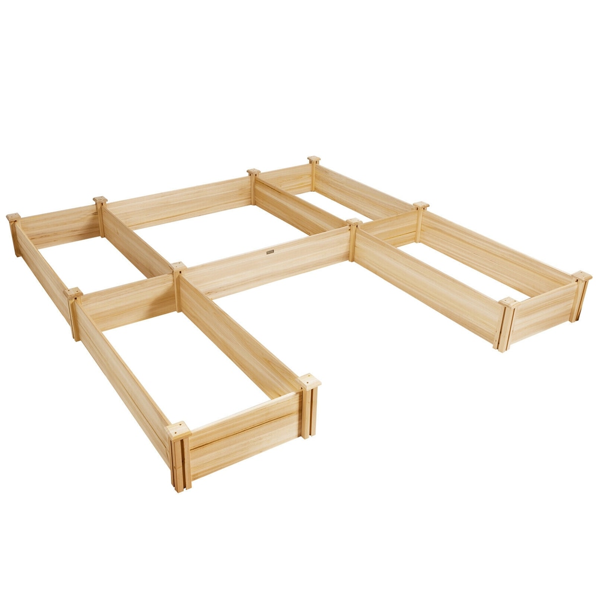 Costway CSHY000716 Raised-Garden-Beds - View #4
