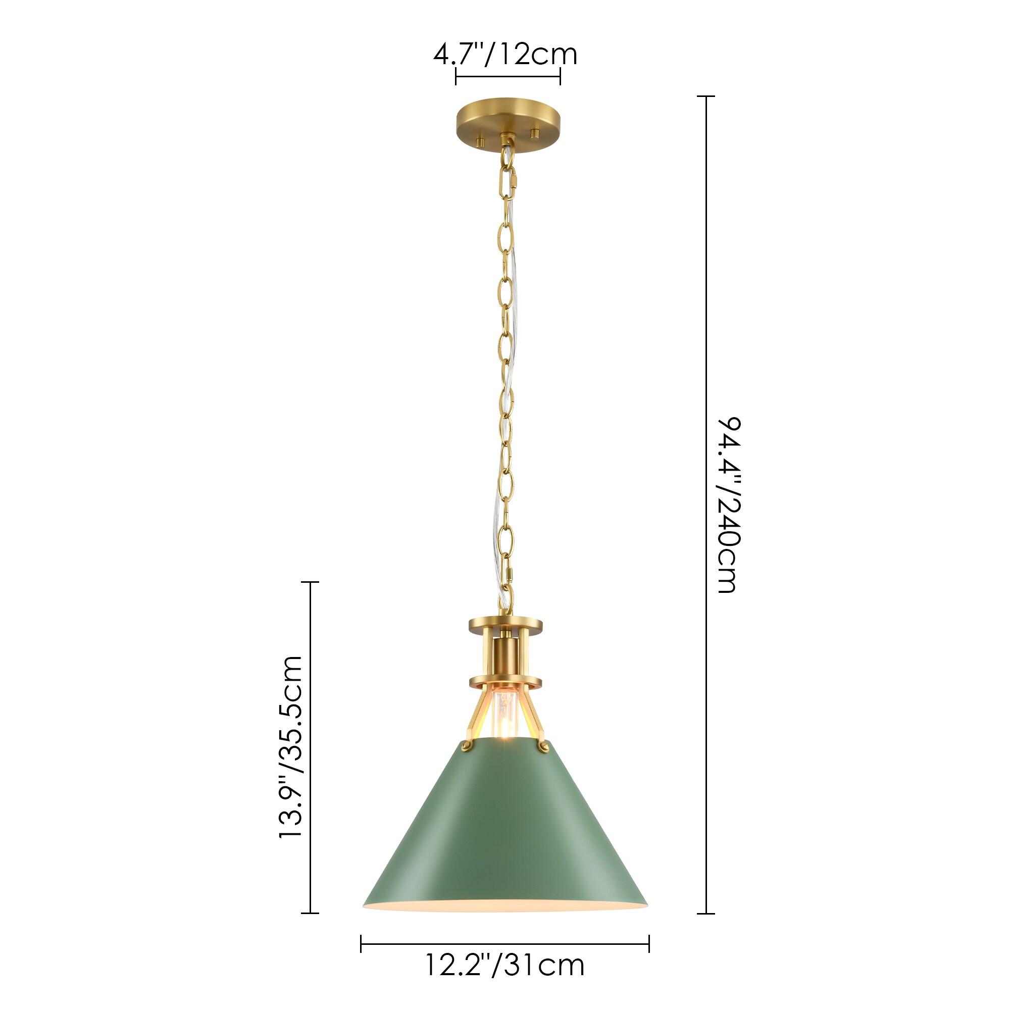 Y'INSP 1070112 Pendant-Lights - View #8