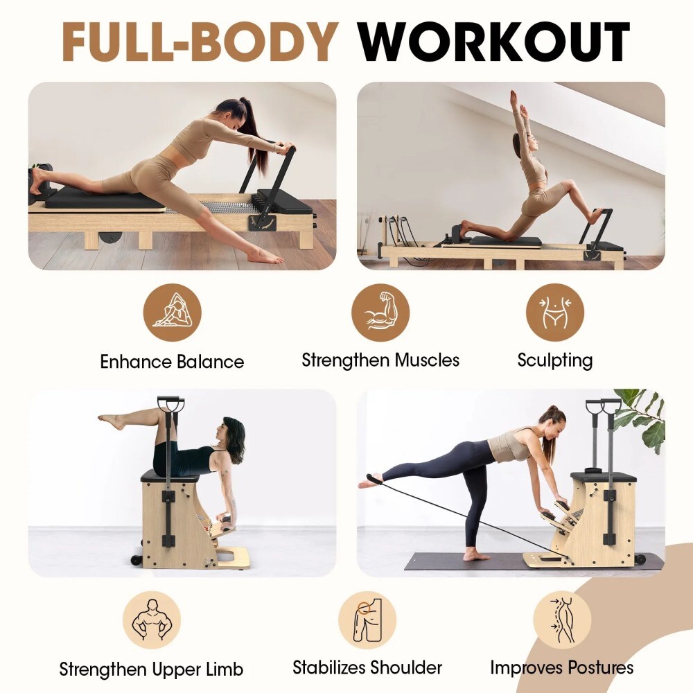 Syedee PR07-PC Pilates-Yoga-Accessories - View #7