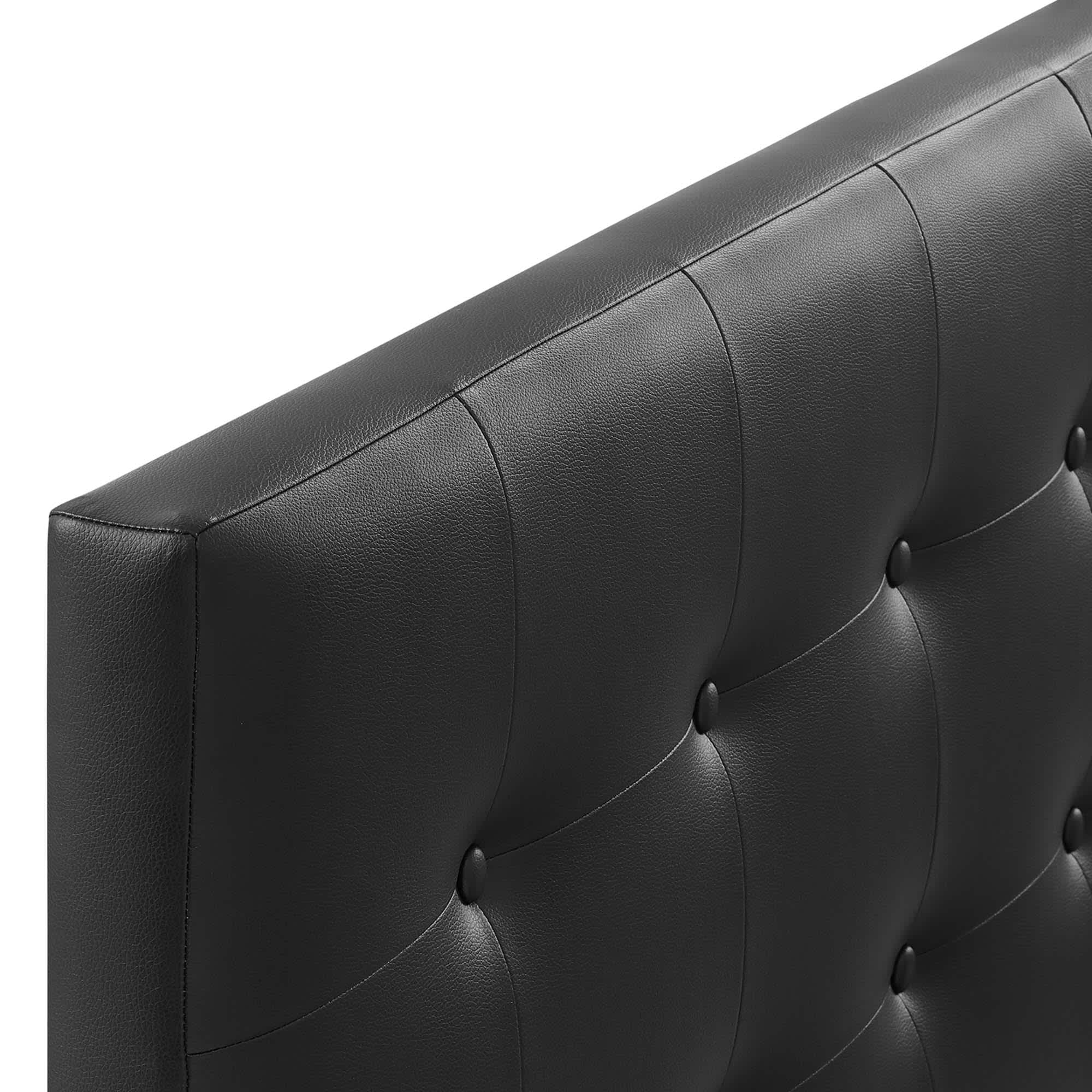 Modway MOD-5173-BLK Upholstered-Headboards - View #4