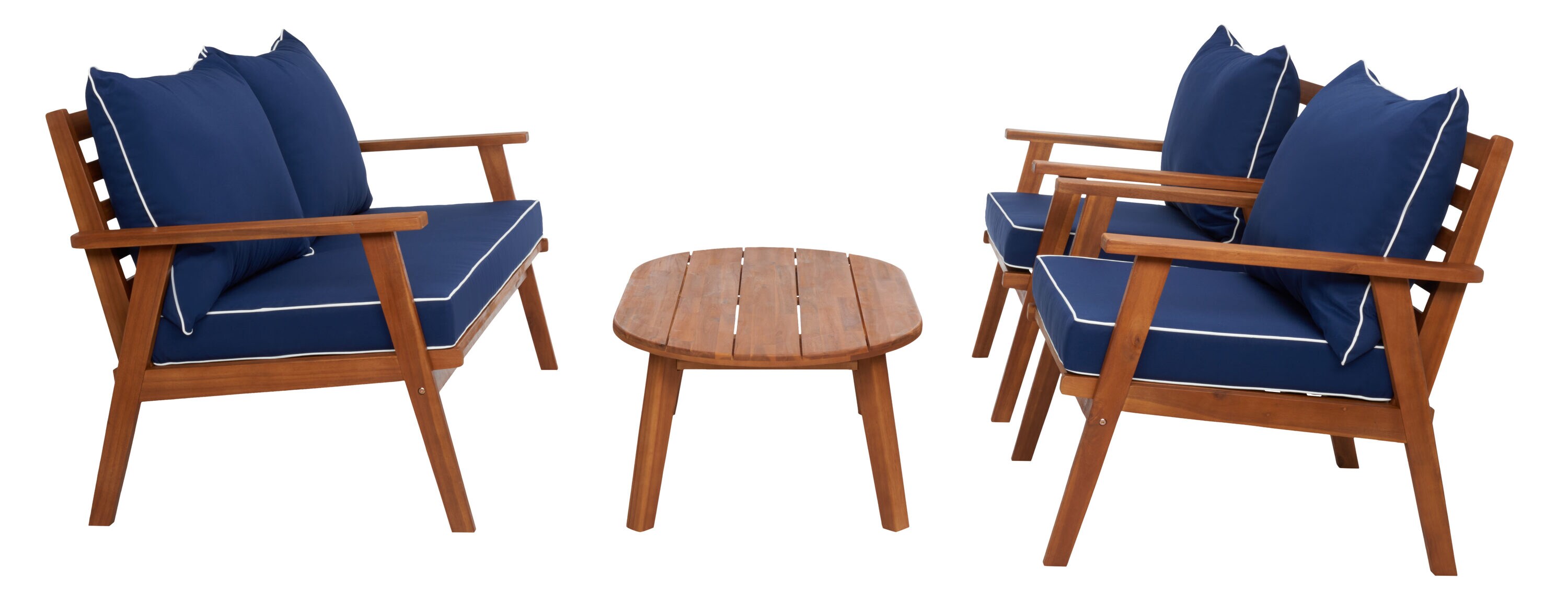 Safavieh PAT7318B Patio-Conversation-Sets - View #10