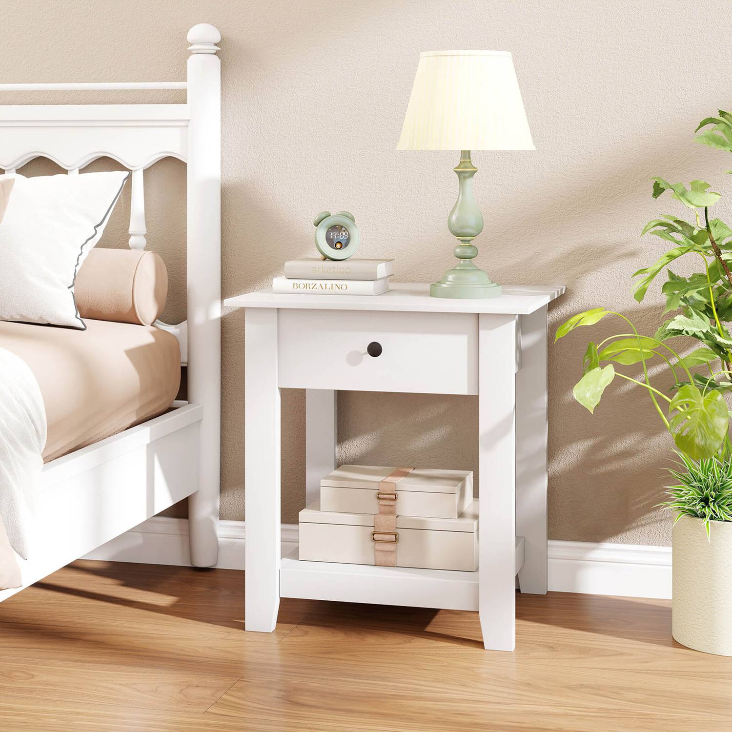 Costway CSHY004352 nightstands - View #5