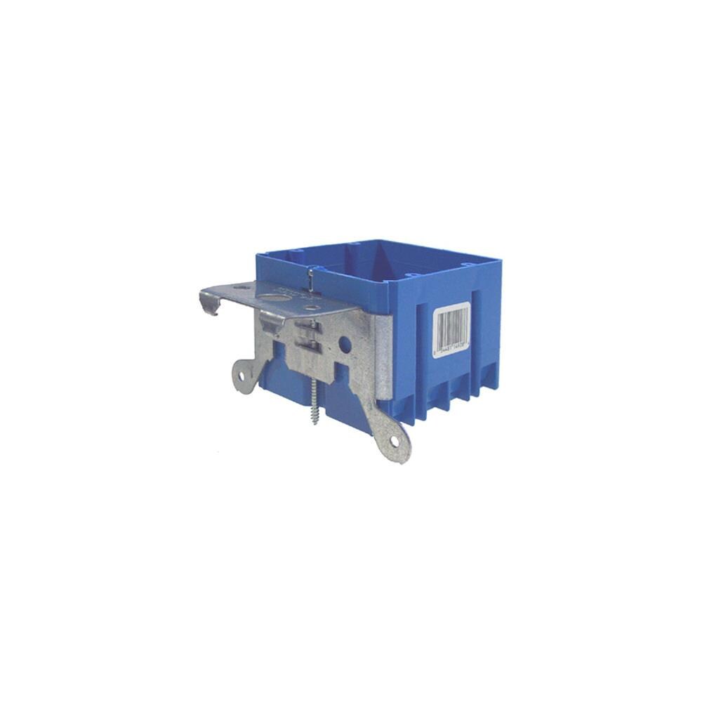 Homestead ZX9JNSN12781 Adjust-A-Box Two Gang Work Box