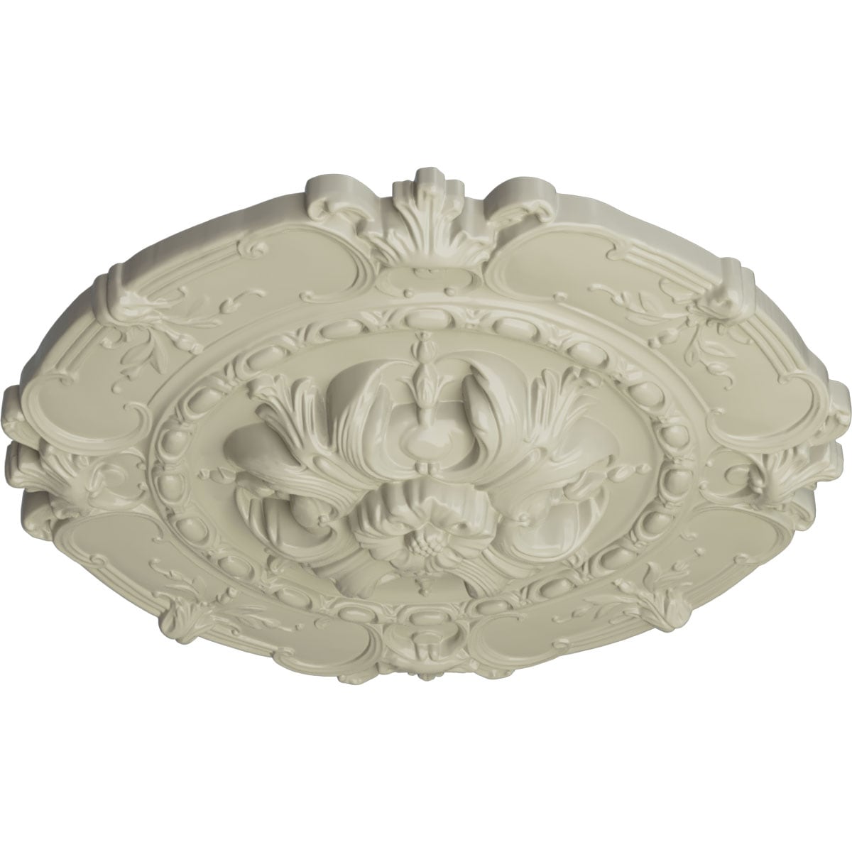Ekena Millwork CM16SOCYF Ceiling-Medallions - View #2