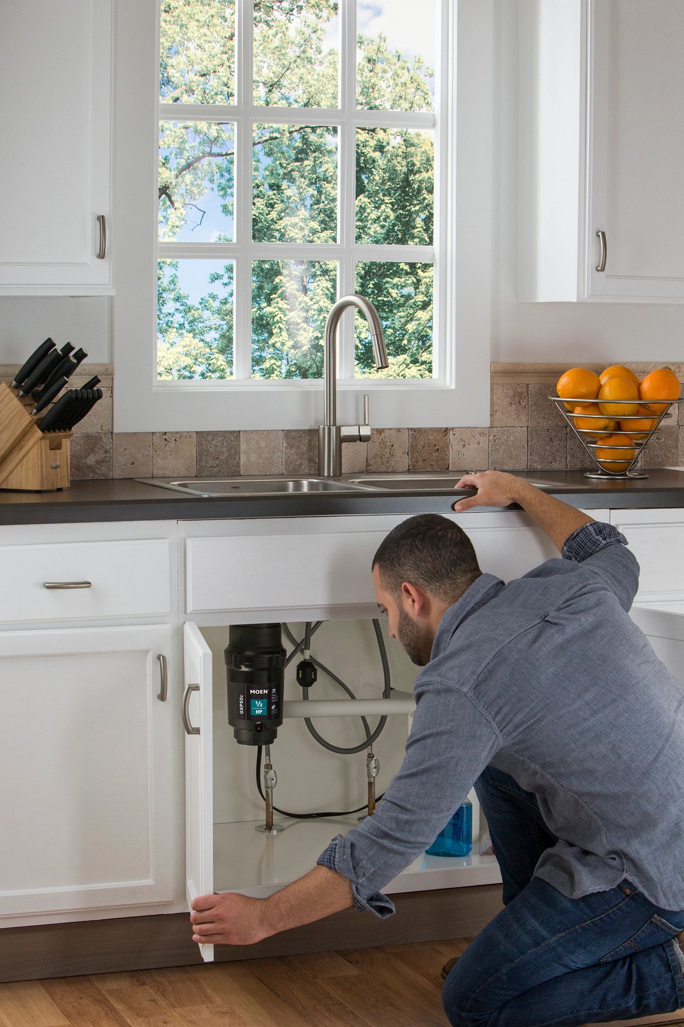 Moen GXP50C t050700 - View #11