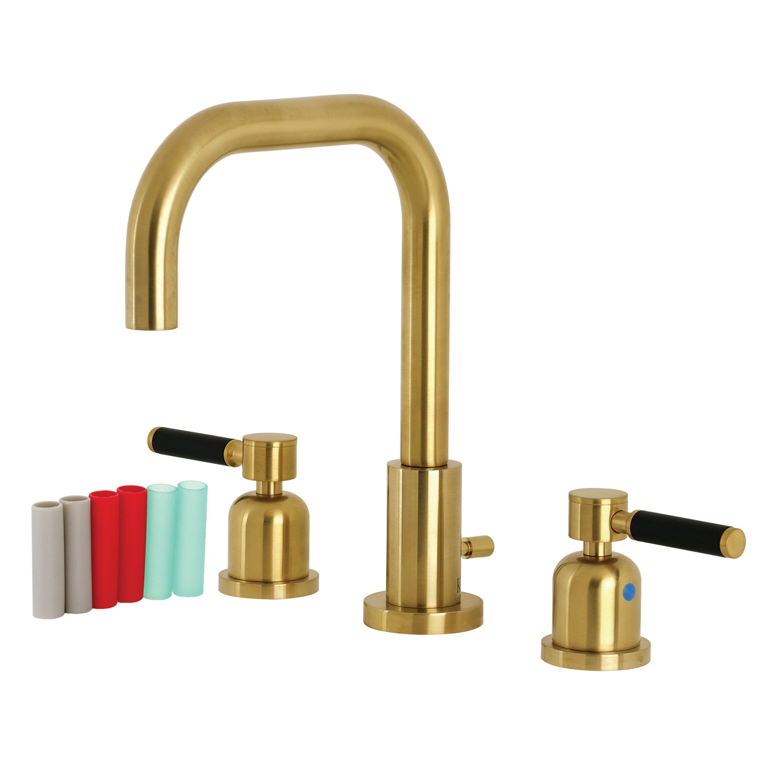 Kingston Brass WLFSC8933DKL Lavatory-Faucets - View #2