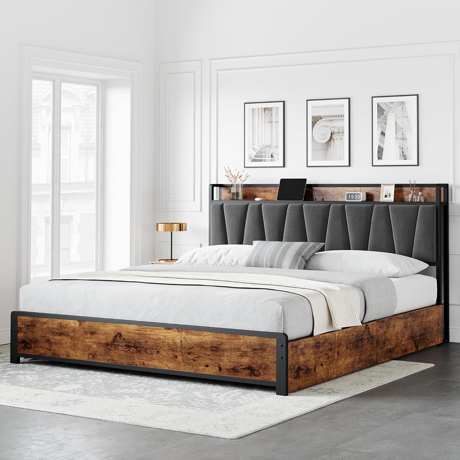 Qeetex LHF-BED-PHO-0ZMG15LD beds - View #8