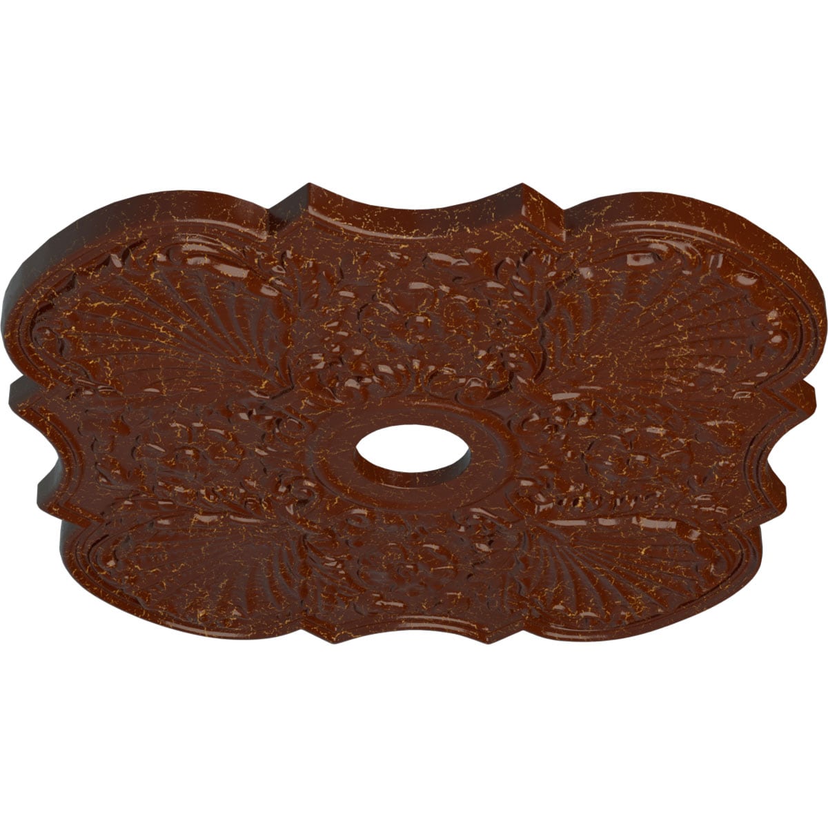 Ekena Millwork CM29FWBMC Ceiling-Medallions - View #2
