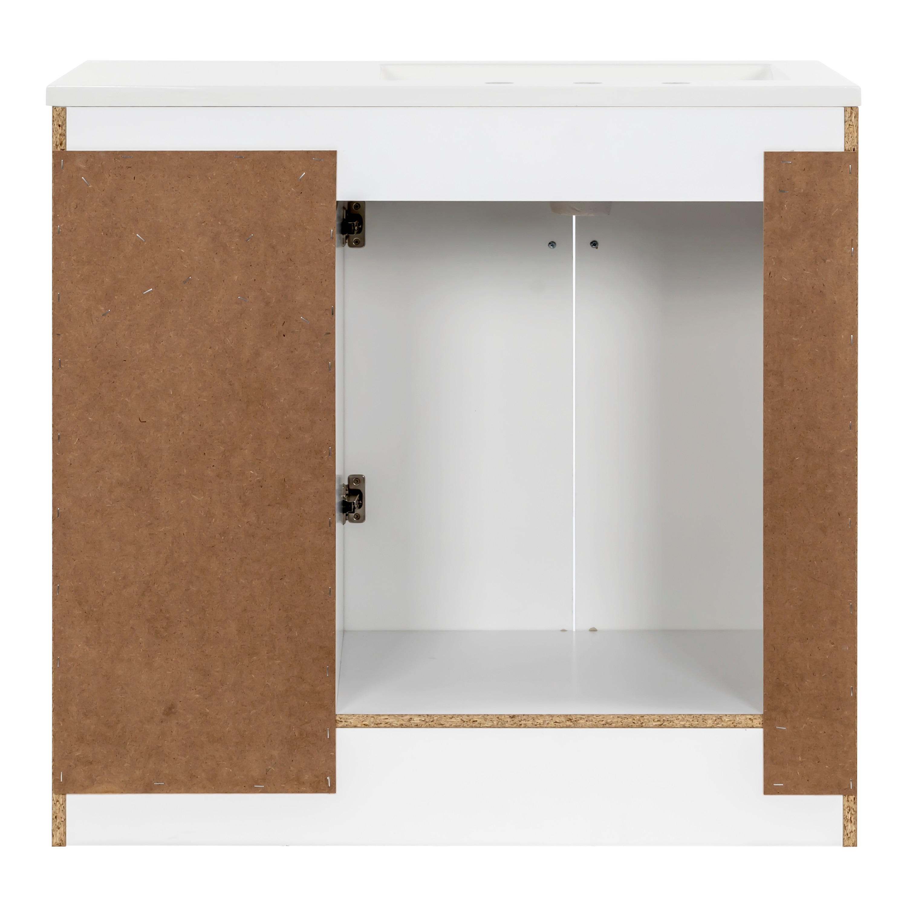 Project Source DV36P2-WH Bath-Vanity-Combo - View #10
