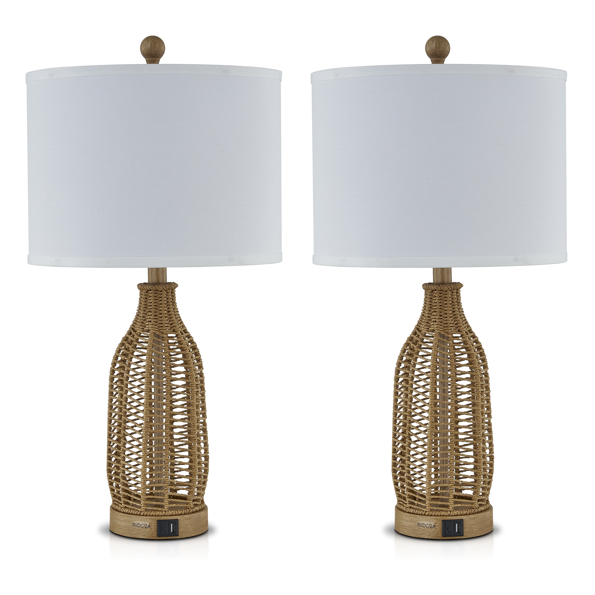 Maxax T259-WG Table-Lamps - View #10