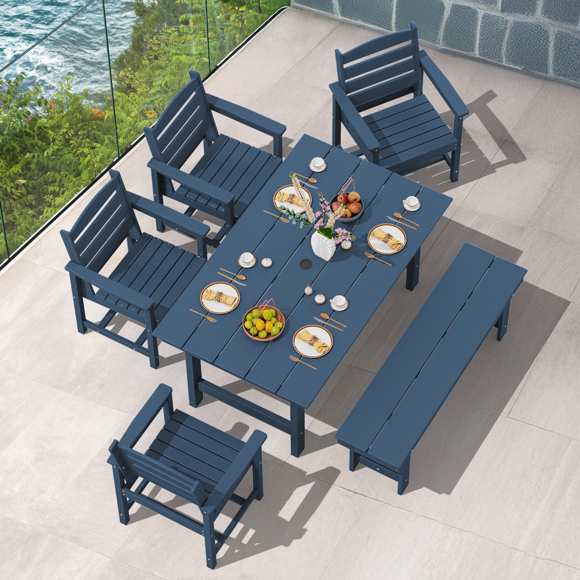 JEAREY PEJYCZY06-NY Patio-Dining-Sets - View #7