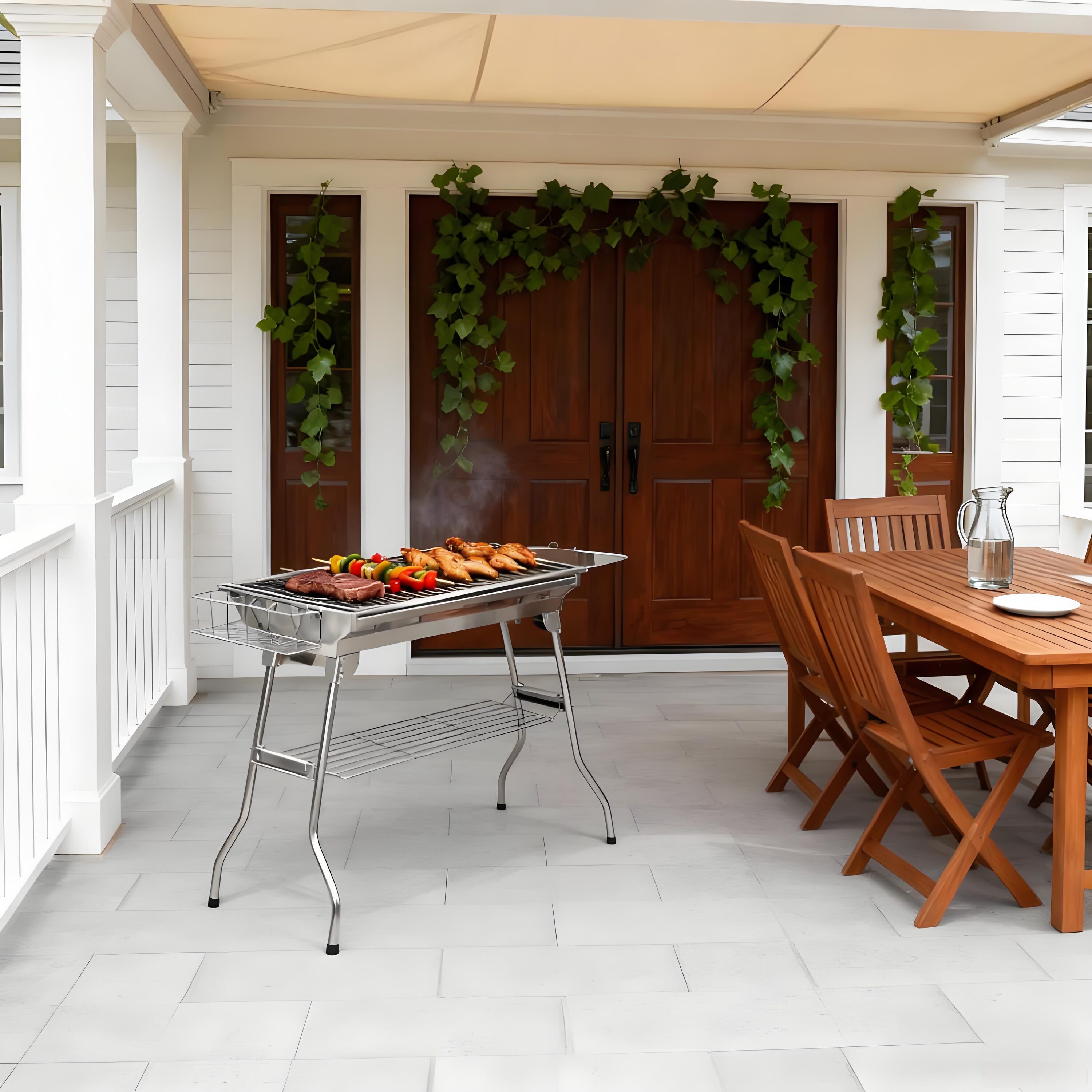 Tatayosi T1P425196 Tabletop-Grills - View #2