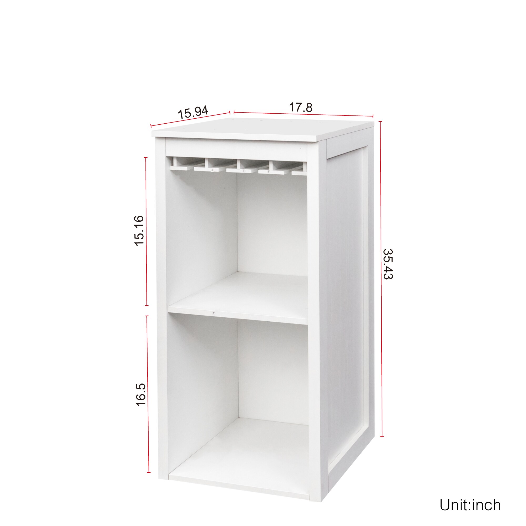 Tatayosi JL-1P242729 Utility-Storage-Cabinets - View #3