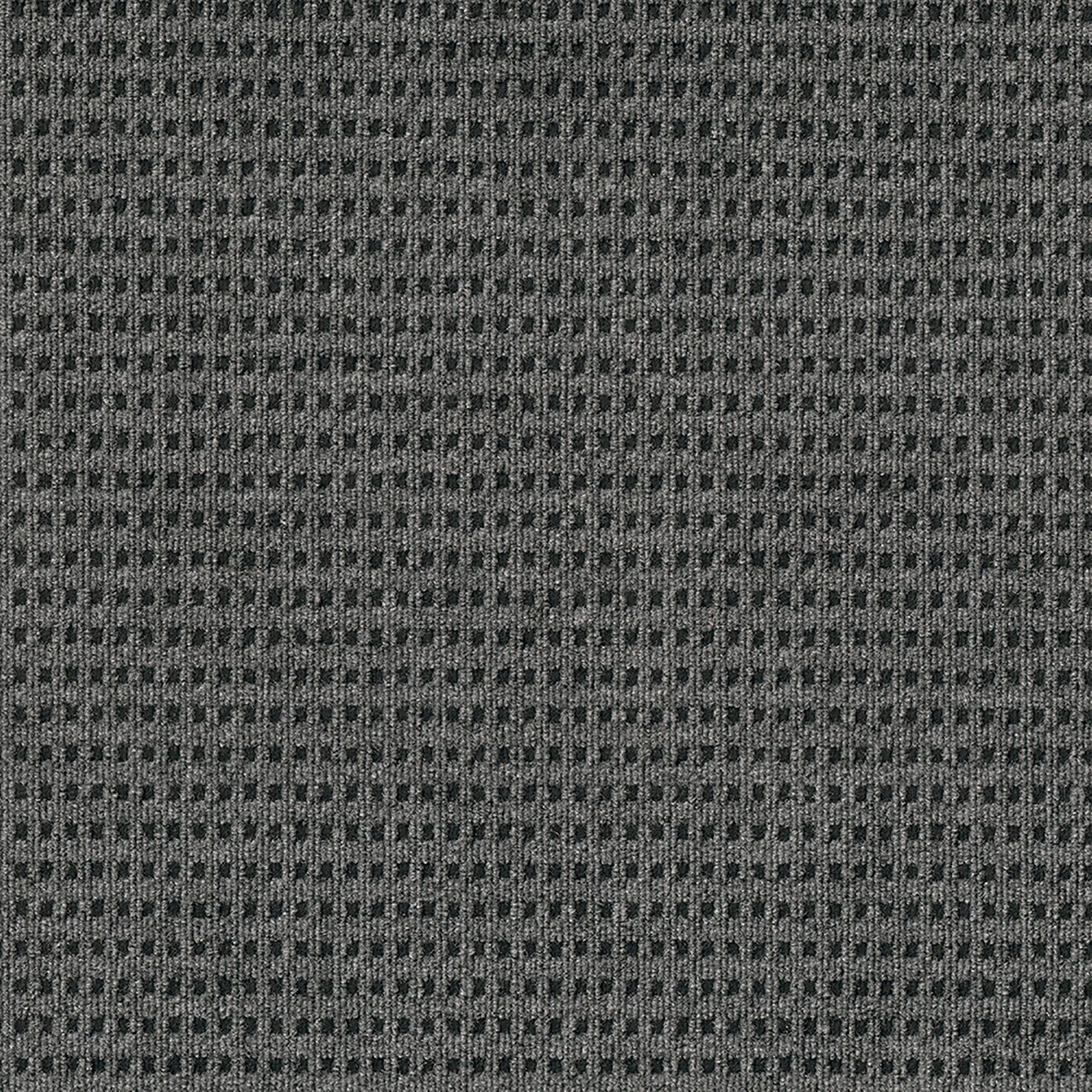 Style Selections 72MCN6615PK Gridlock 24-in x 24-in Sky Grey/Black Gray Commercial/Residential Peel and Stick Indoor or Outdoor Carpet Tile (60-sq ft)