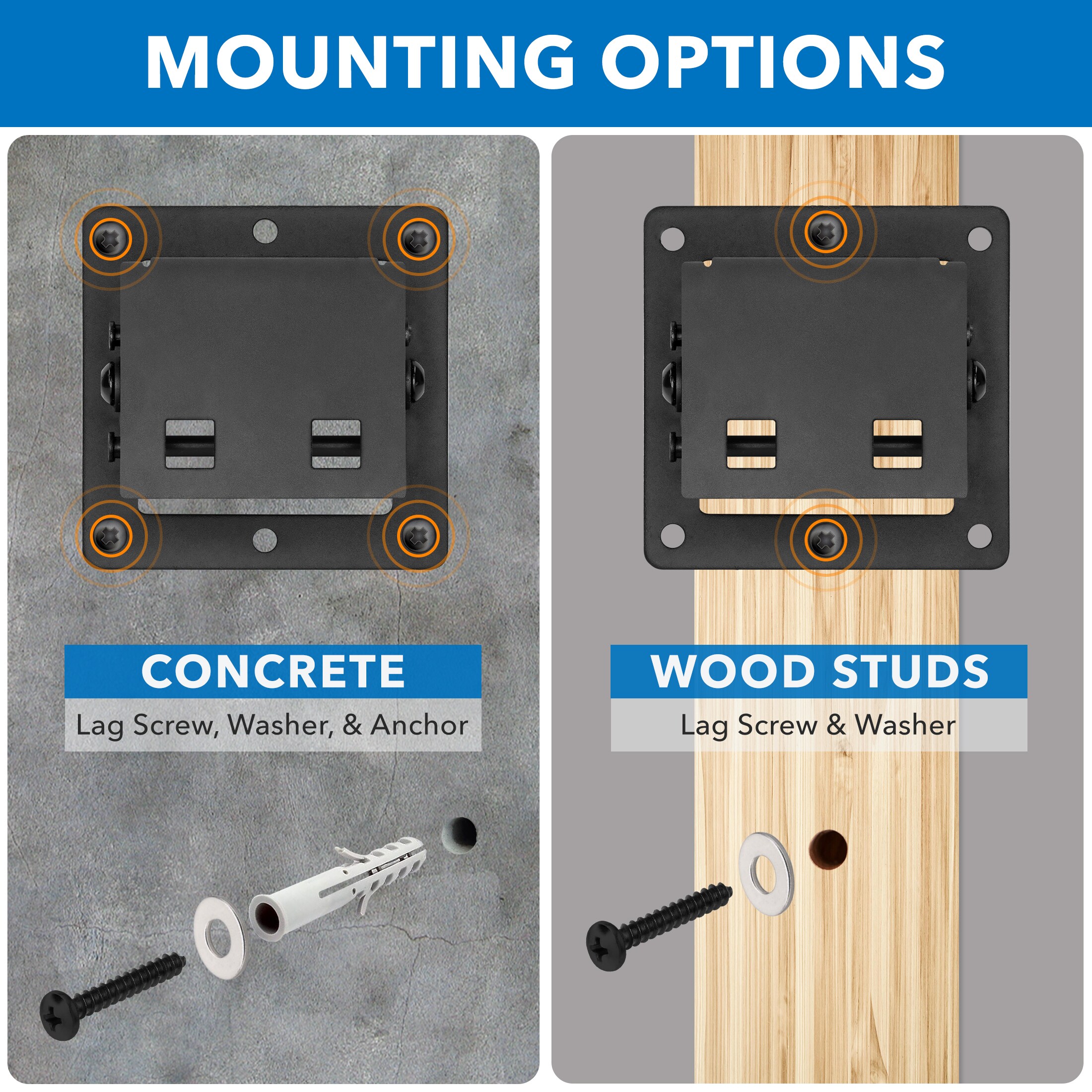 Mount-It! MI-6524 Tv-Mounts - View #5