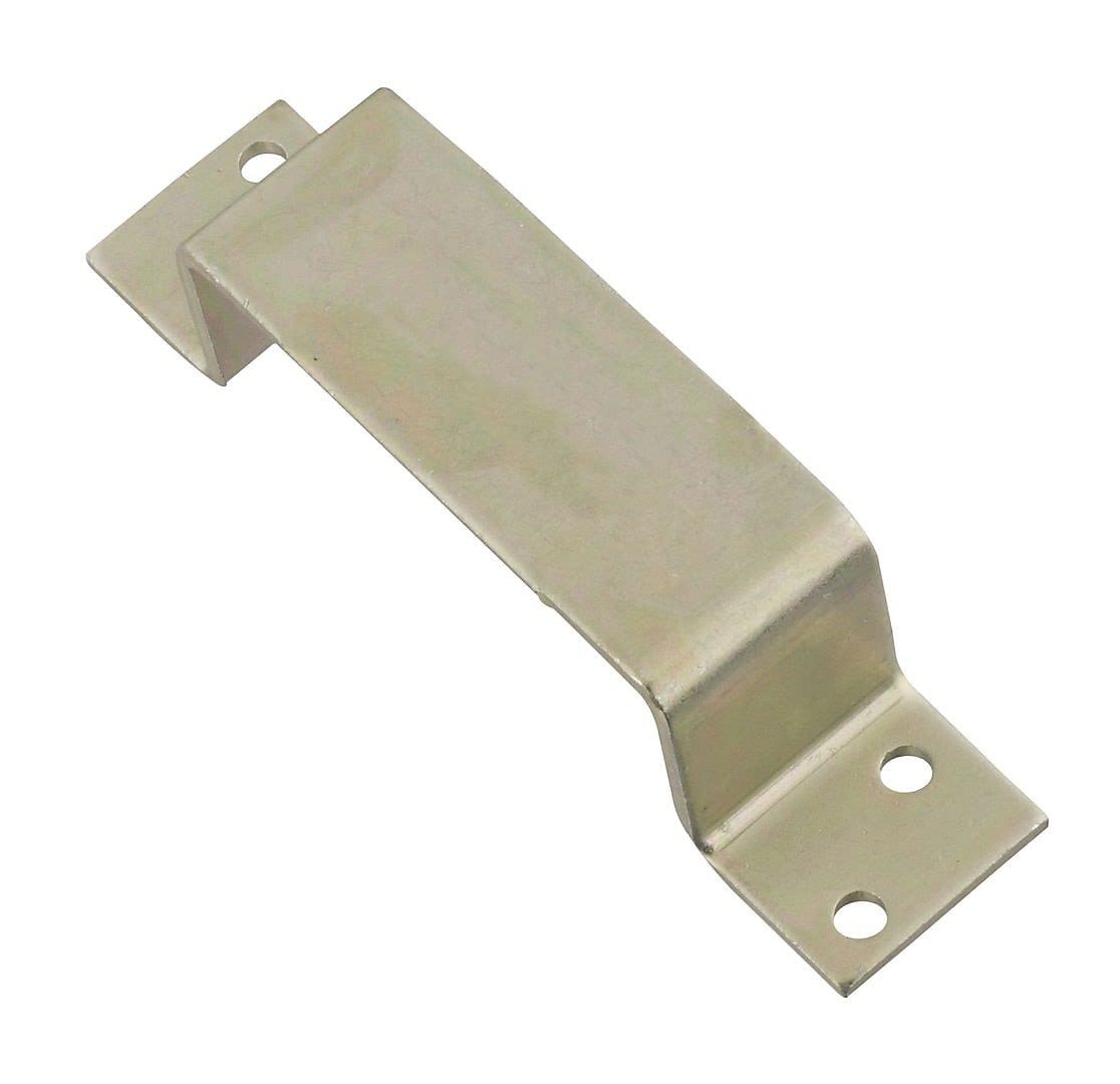 National Hardware 12 Pack National N235-291 Closed Bar Holder for 2X4 - Zinc Plated (SP14BC)