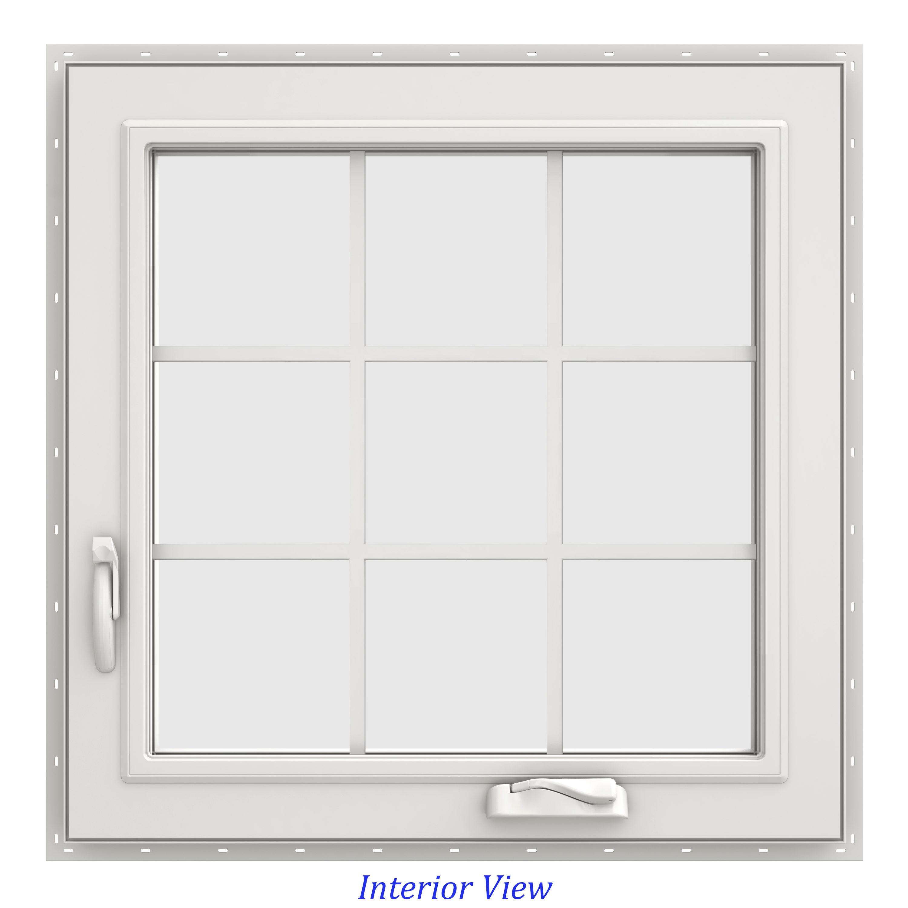 JELD-WEN LOWOLJW237600066 casementwindows - View #4