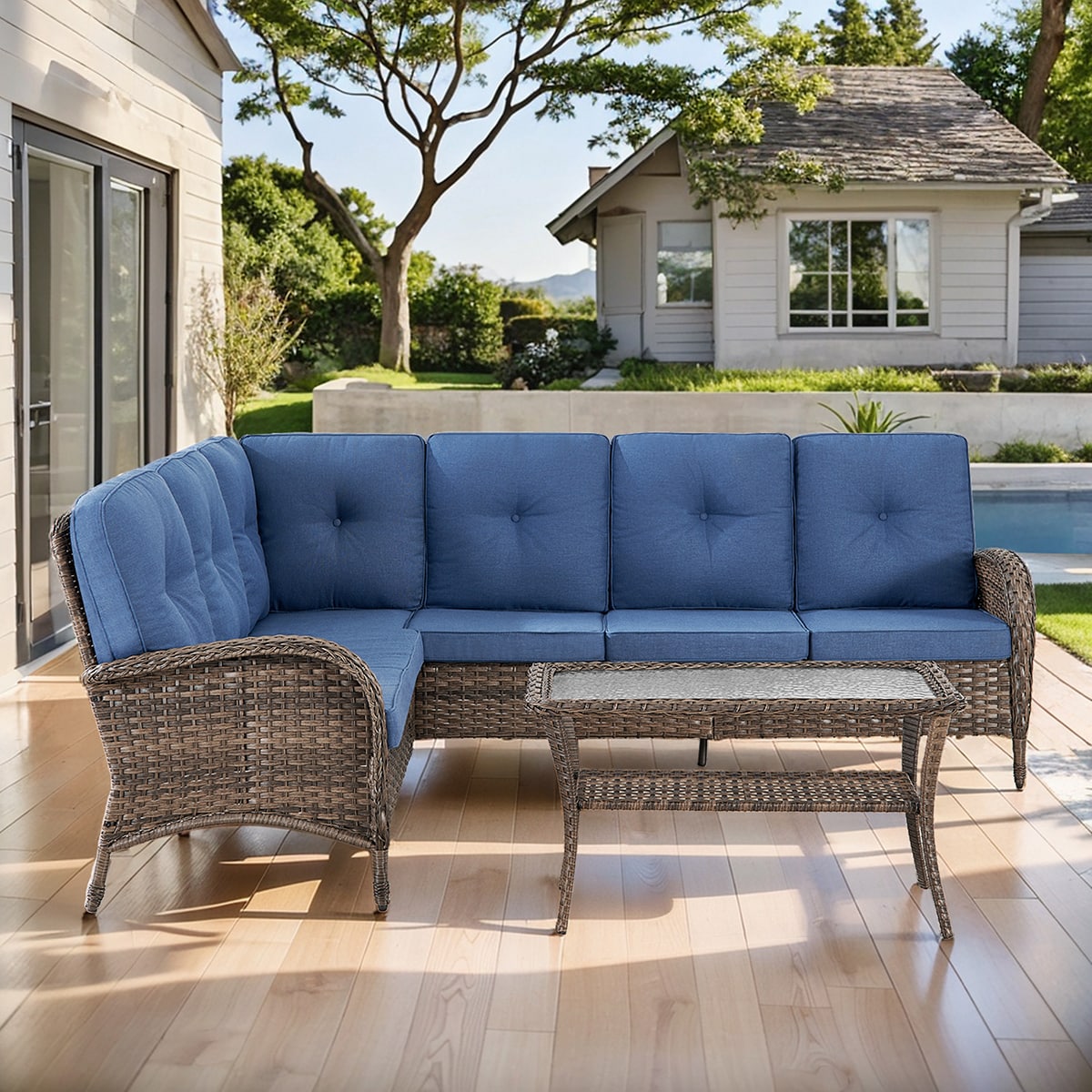 Rilyson FS13050-1 Patio-Conversation-Sets - View #2
