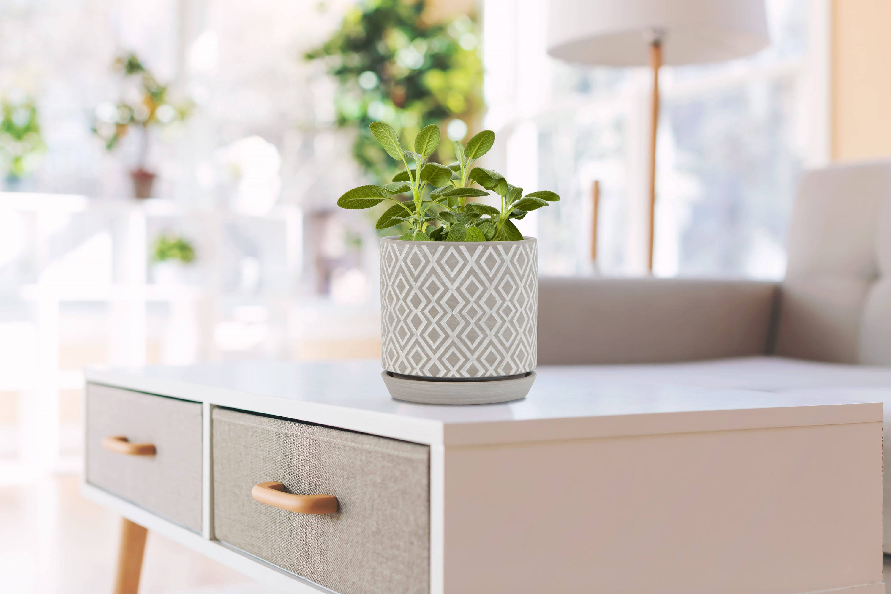 allen + roth CR01896S-06H Planter-Window-Box - View #4