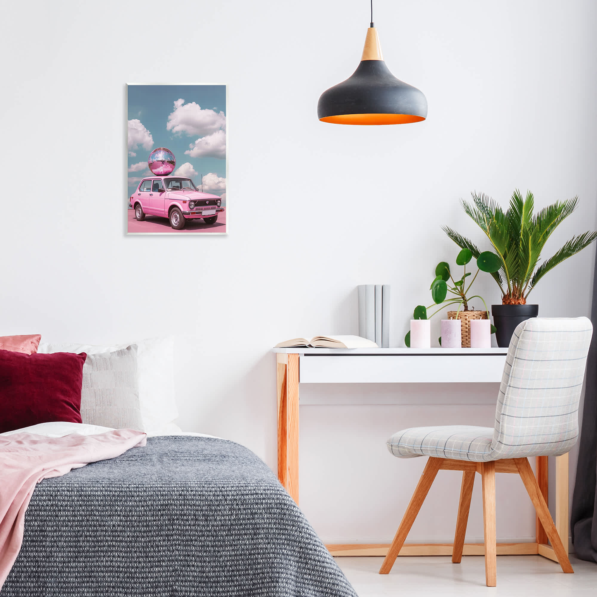 Stupell Industries BT-644-WD-13X19 Wall-Art - View #3