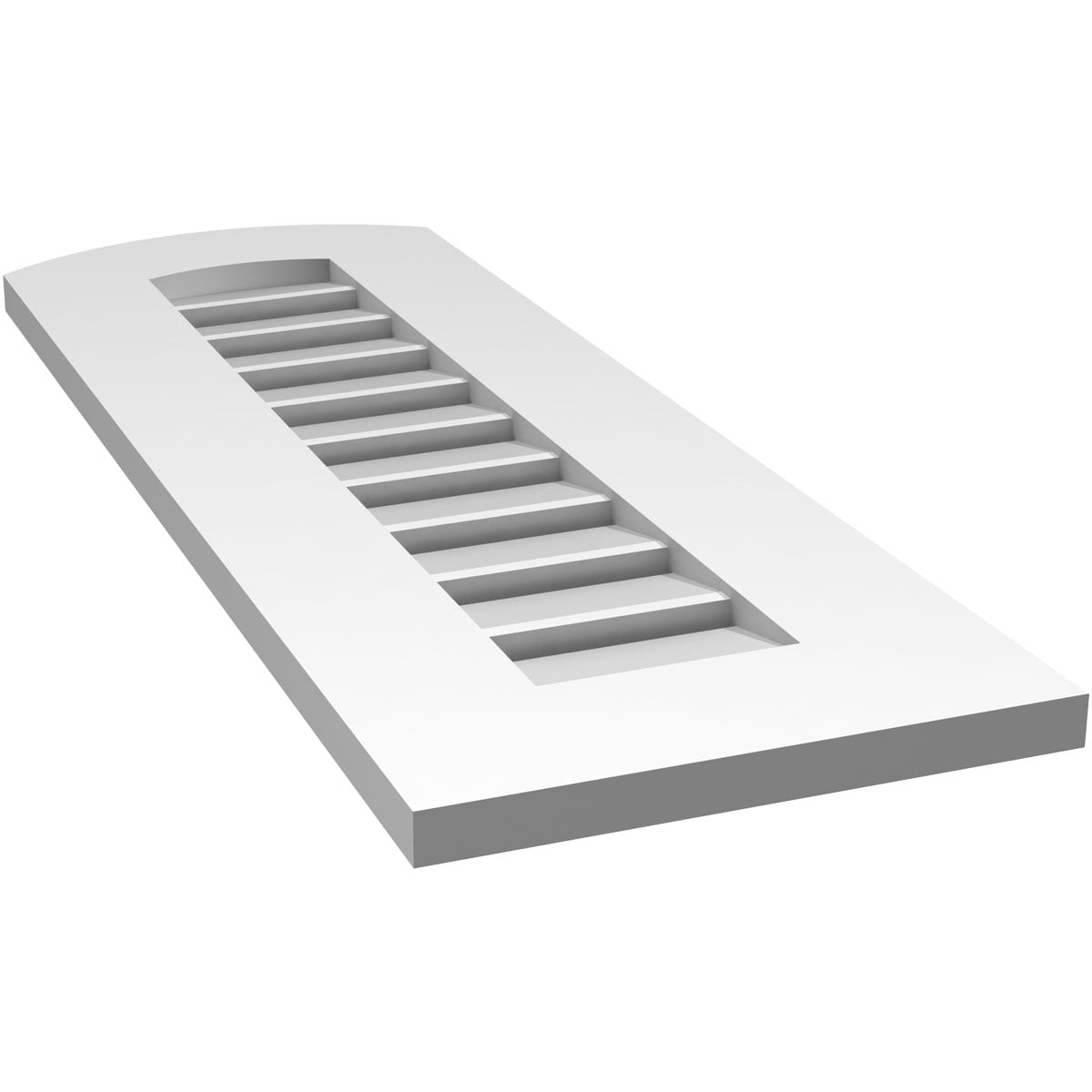 Ekena Millwork GVPAR12X3401SF Gable-Vents - View #5