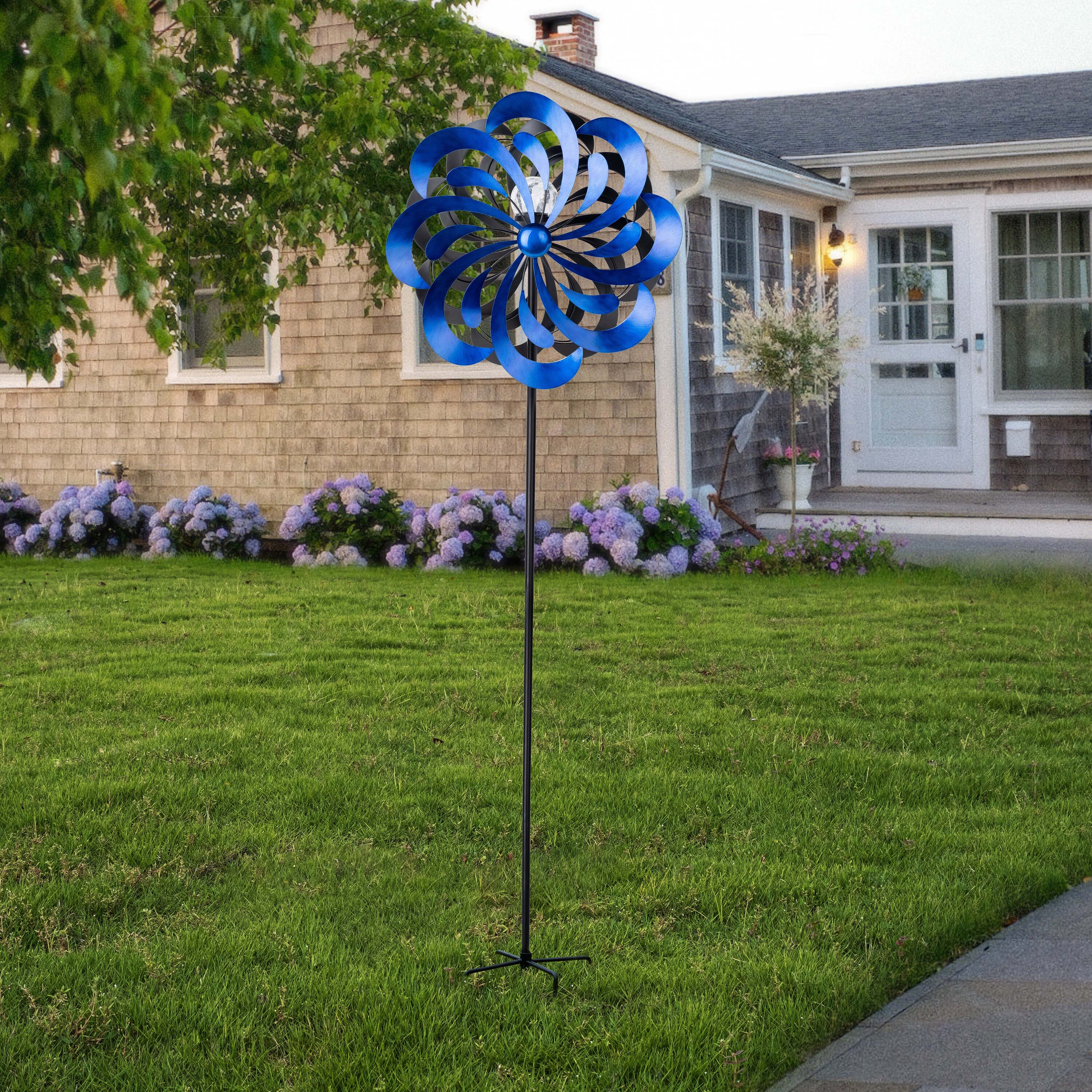 Teamson Home 4654351 Decorative-Windmills - View #2