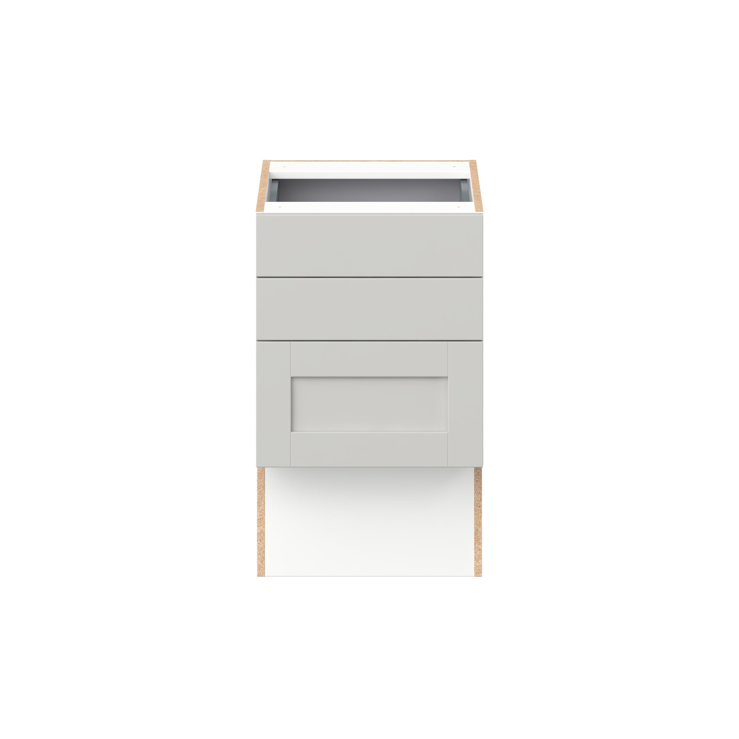 Hugo&Borg DSV3D18ADA-CH Cabinets-Kitchen - View #2