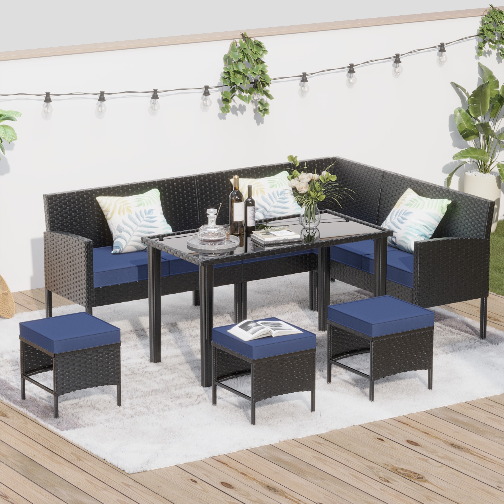 CESICIA SZ-LS-F1 Patio-Chairs - View #4