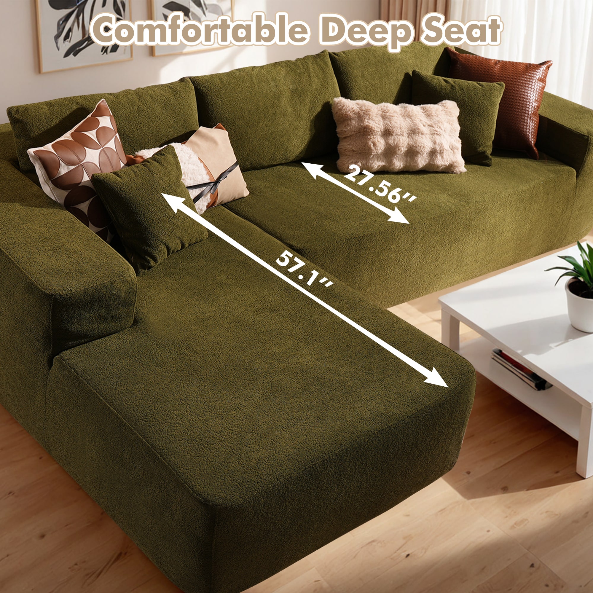 weaxty HMB2V670L Sofas-Loveseats - View #5