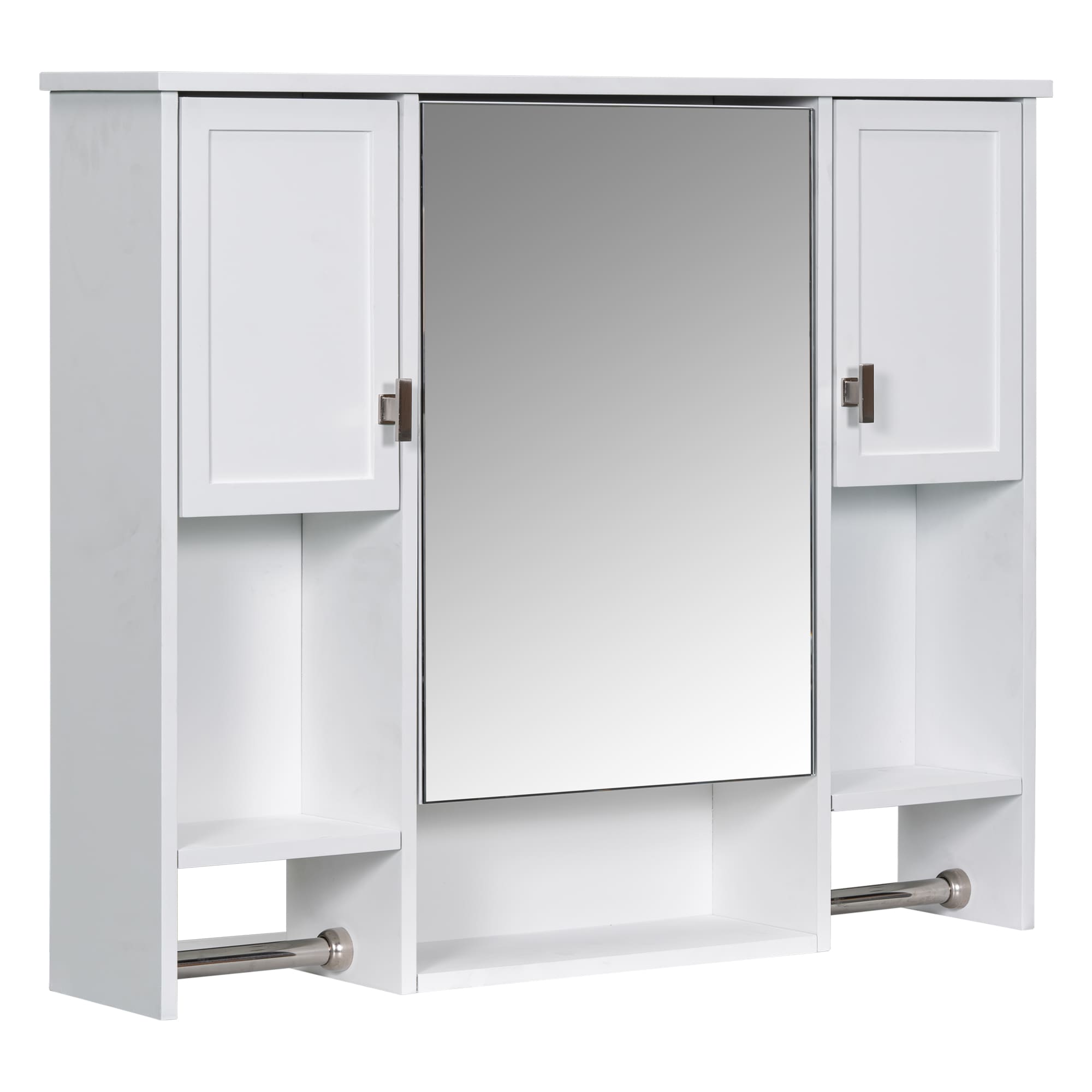 DELUXE LIVING DLWF317173AAK Bathroom-Wall-Cabinets - View #2