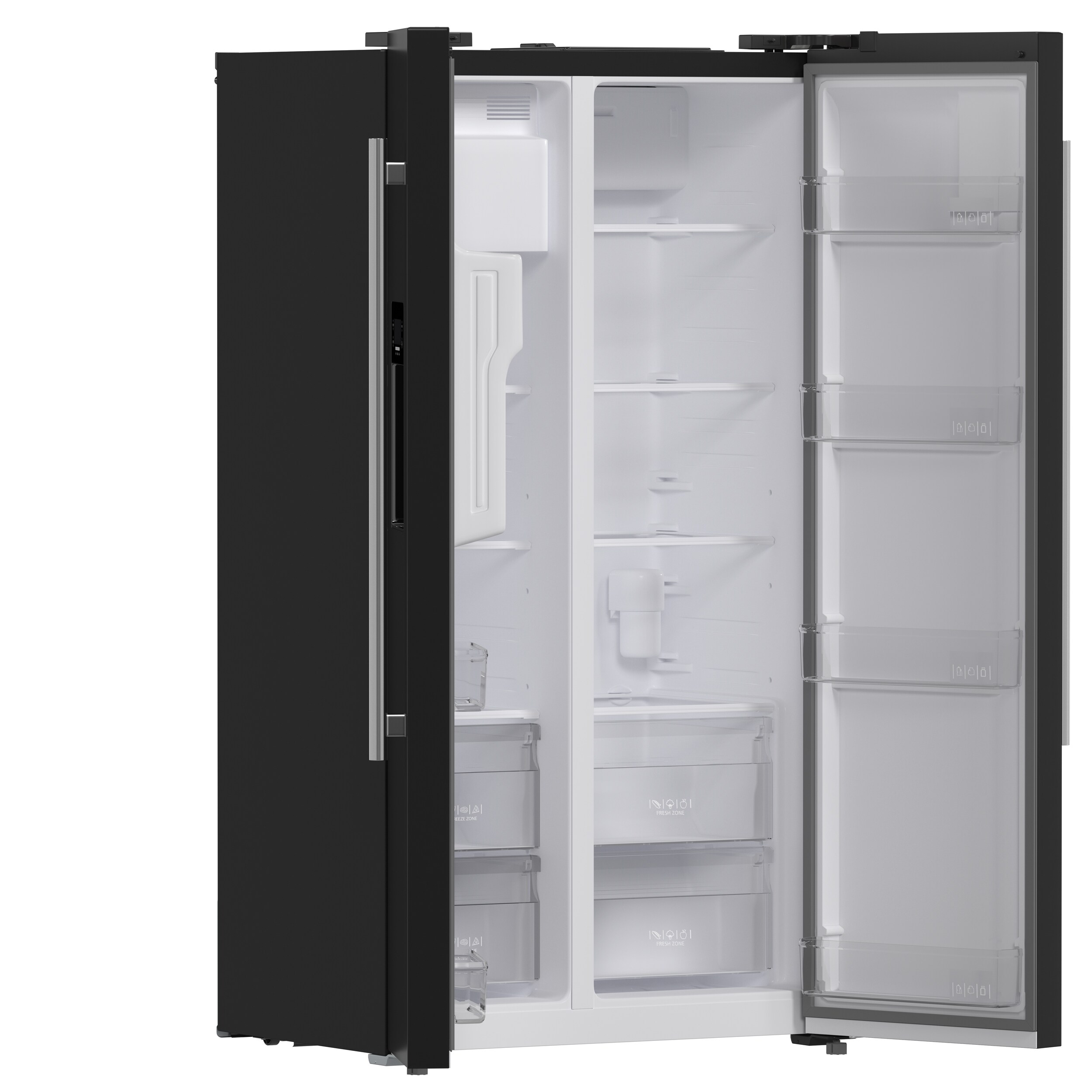 FORNO FFRBI1844-36BLK Side-By-Side - View #12