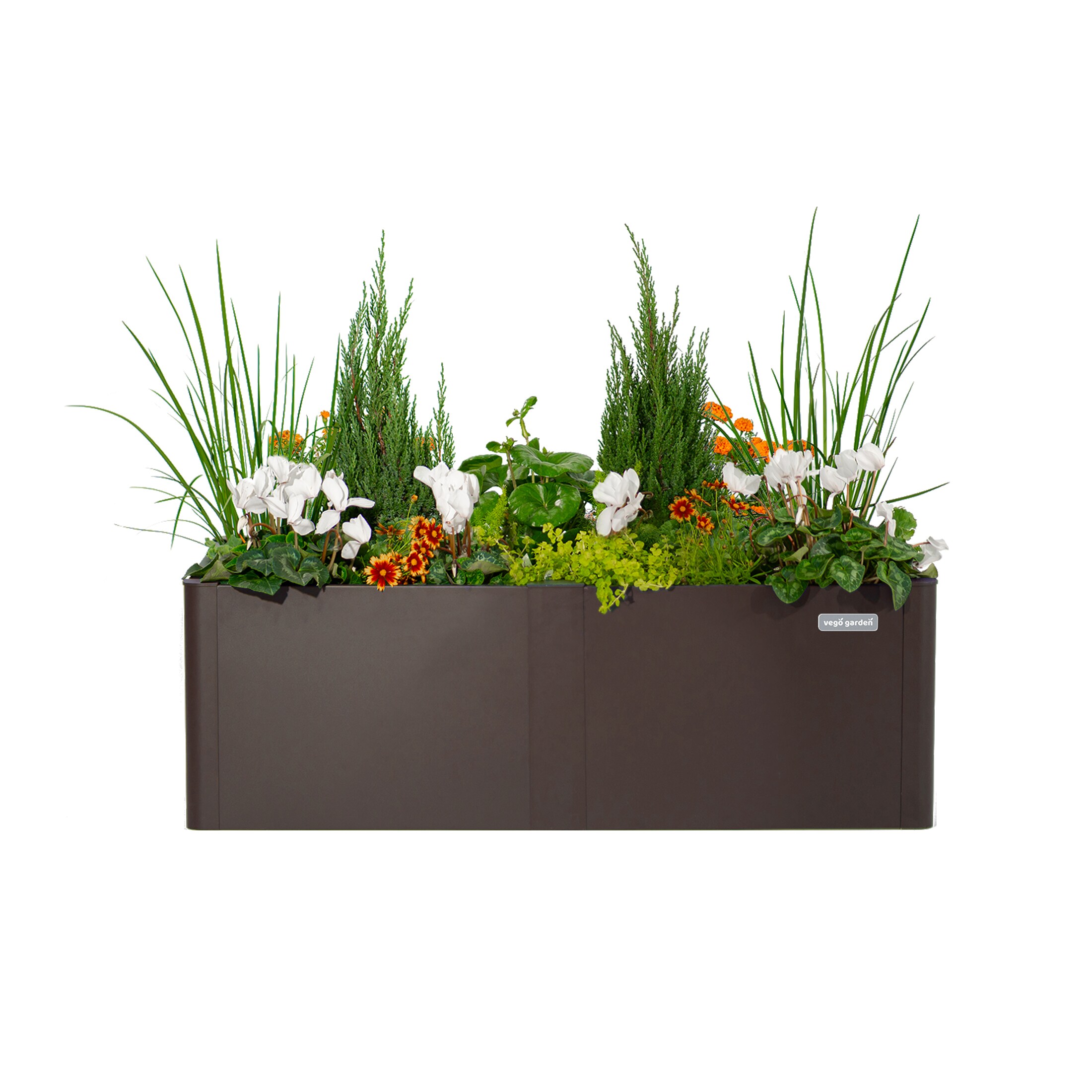 Vego Garden VBM2753BR Raised-Garden-Beds - View #2