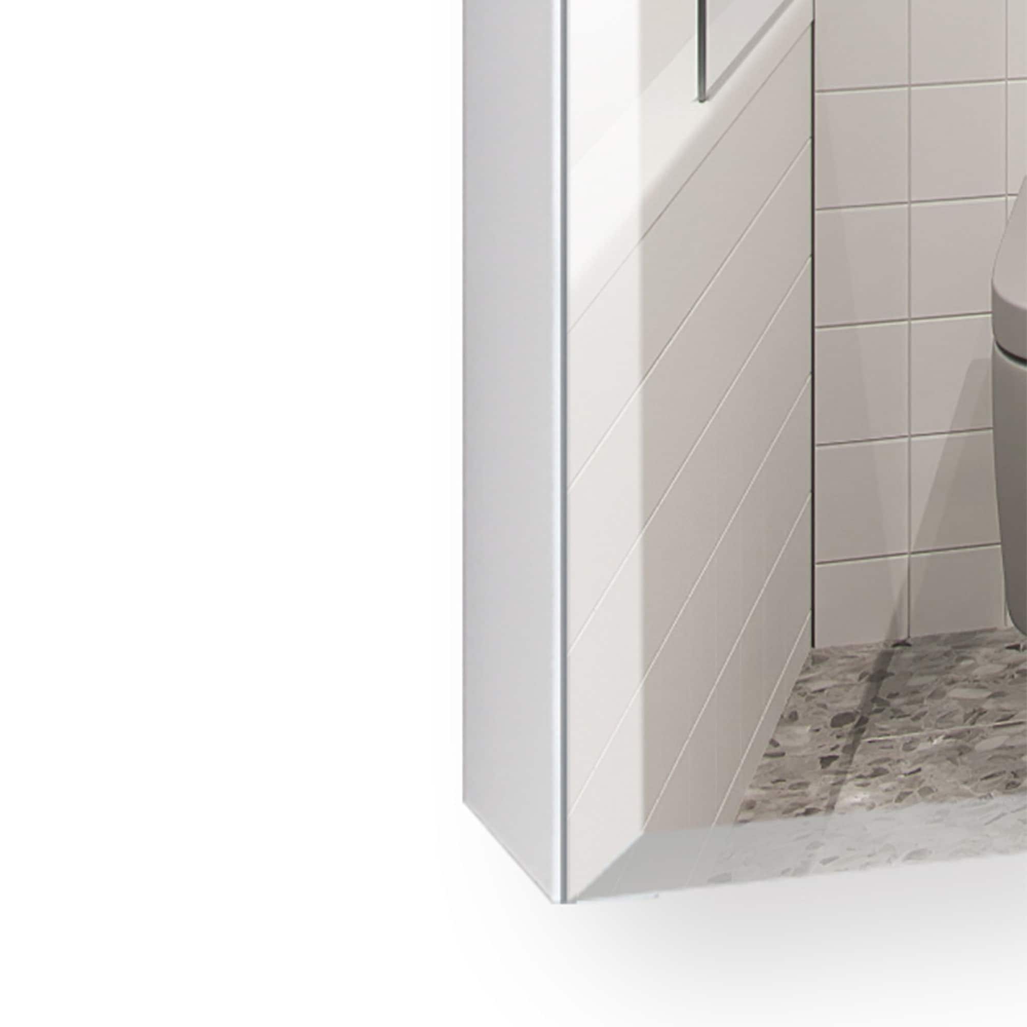WELLFOR GIJ-MED04-1526SL Bathroom-Medicine-Cabinets - View #8