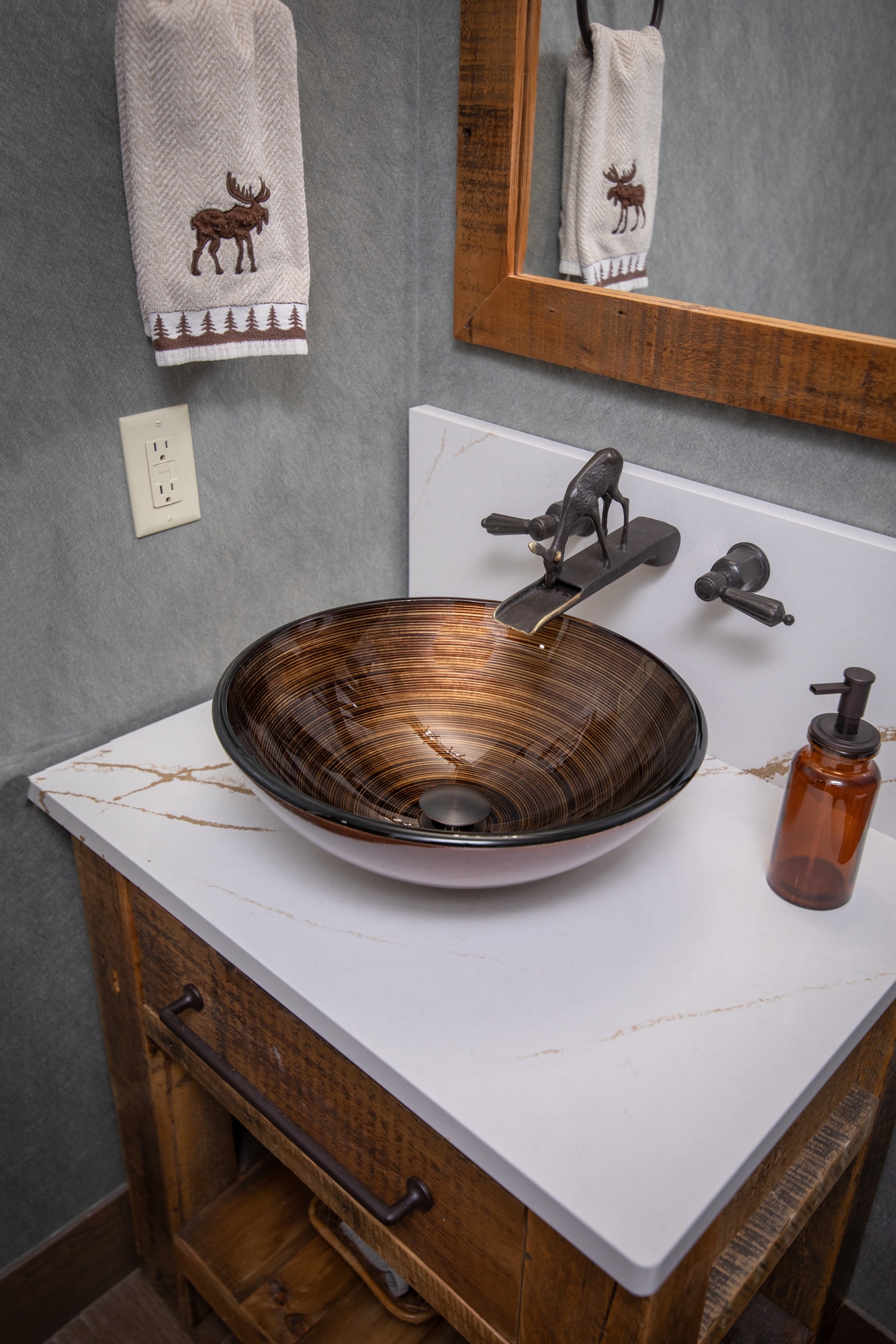Eden Bath EBGS72 Bath-Sink - View #7