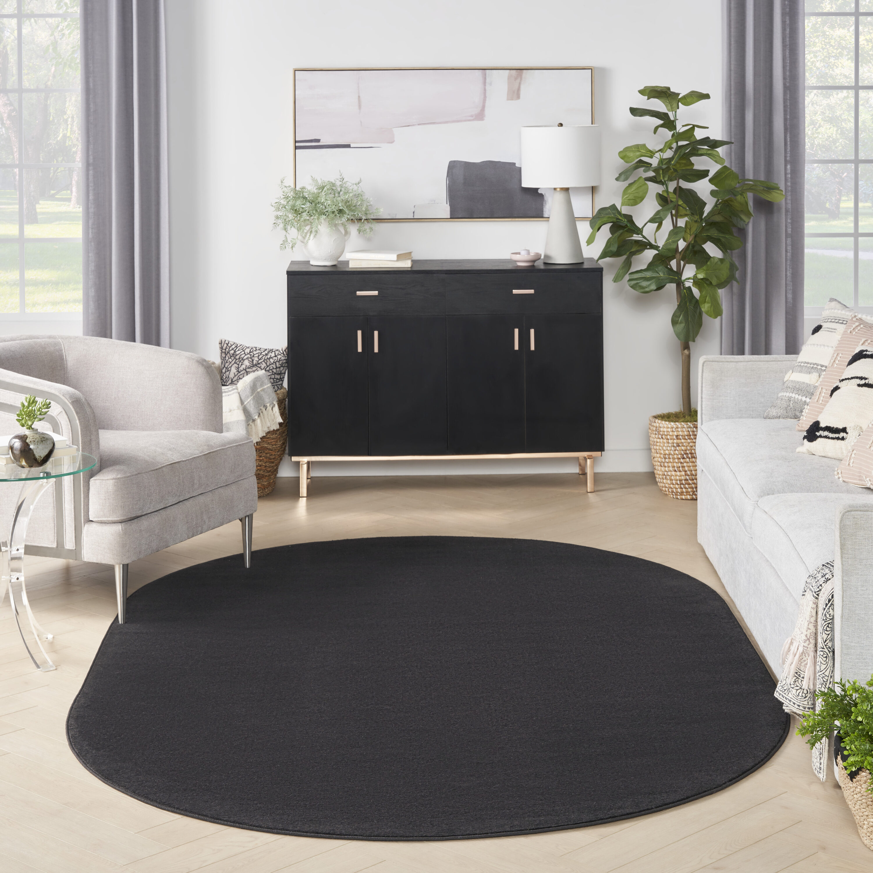 Nourison 099446062079 rugs - View #4