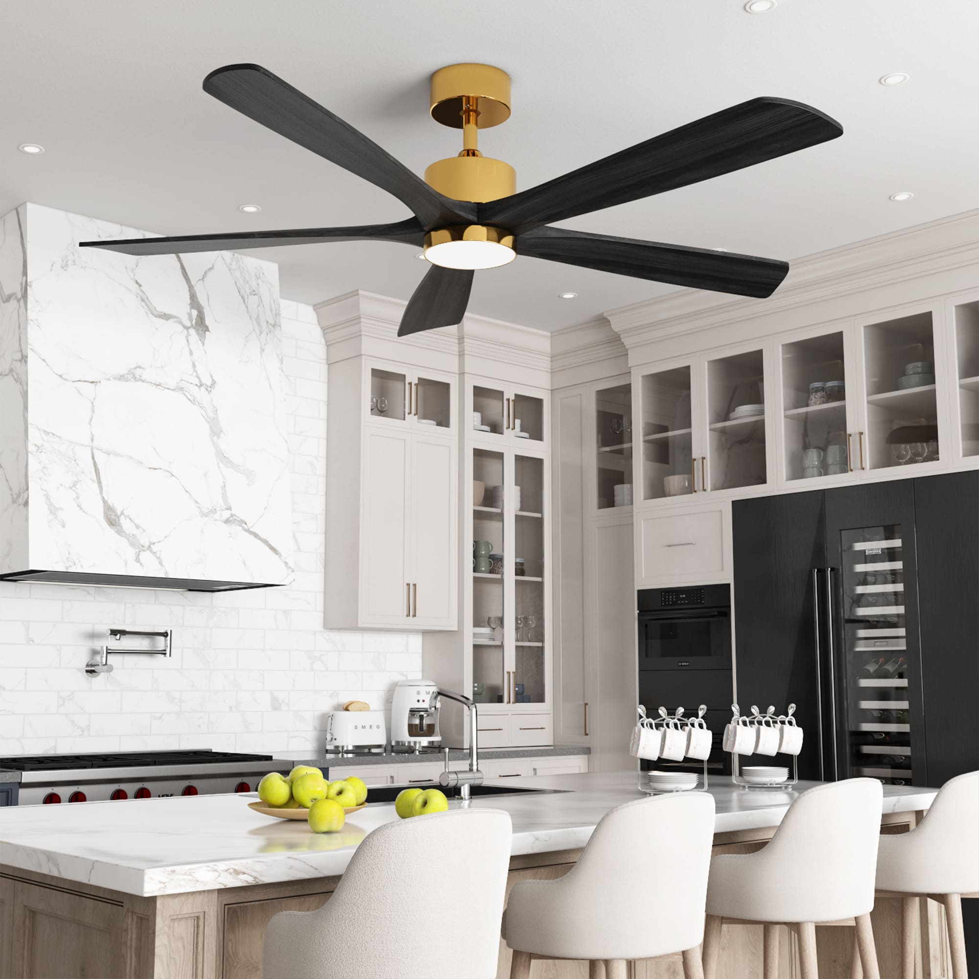 FUFU&GAGA KF020483-01 Ceiling-Fans - View #6
