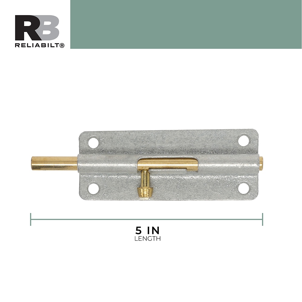 RELIABILT 605549 Security-Hardware - View #4