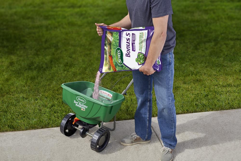 Scotts 21011 Lawn-Fertilizer - View #4