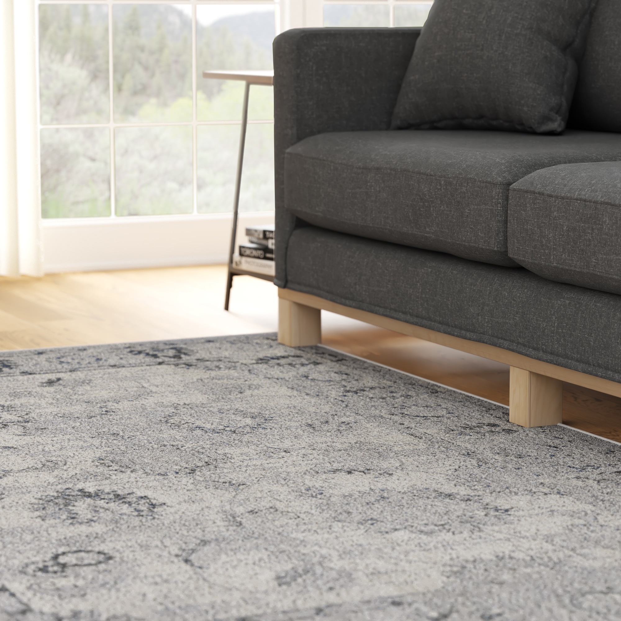 Brookside BS01C1IRG2508GR rugs - View #3
