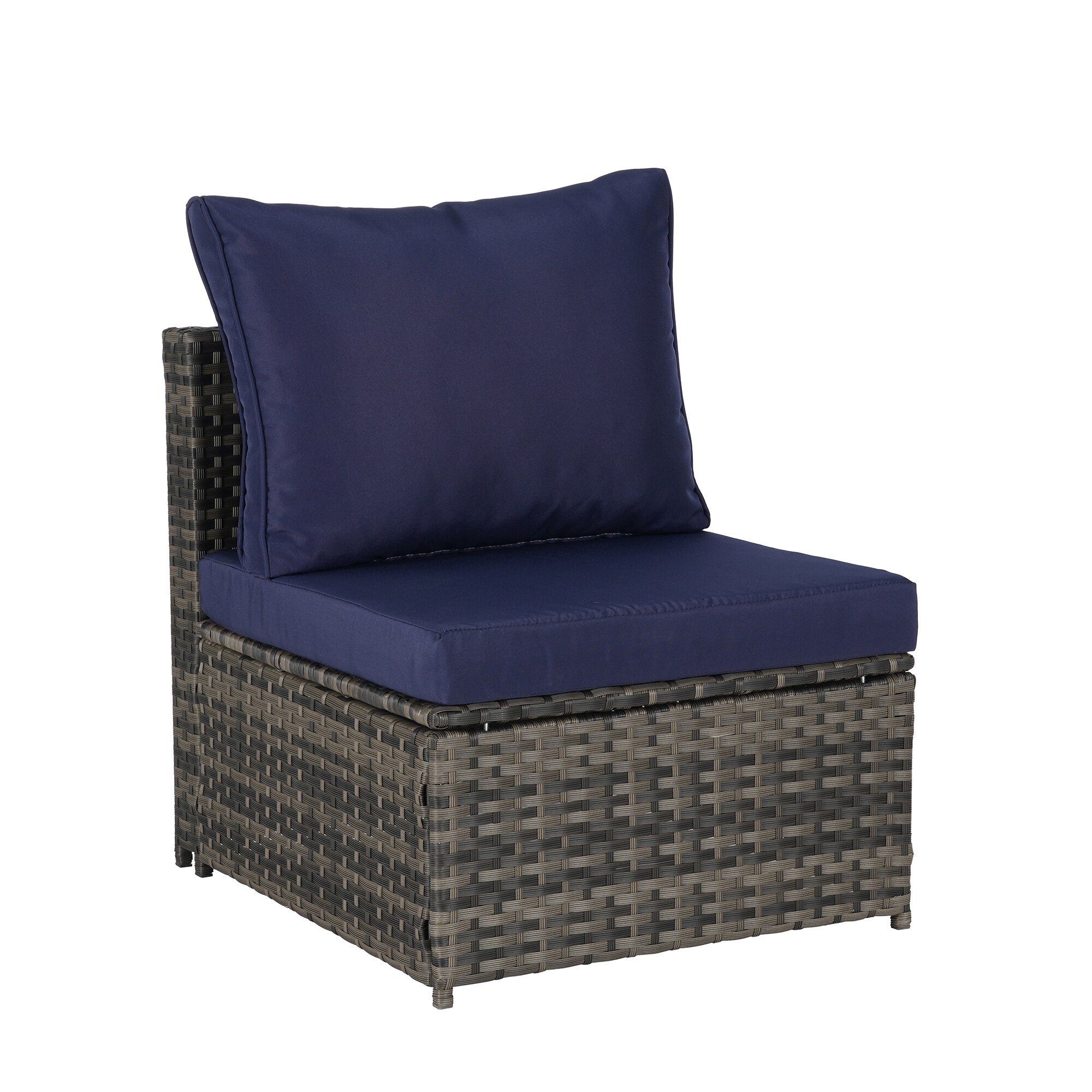 SINOFURN SYB670033NV Patio-Sofas-Daybeds - View #8