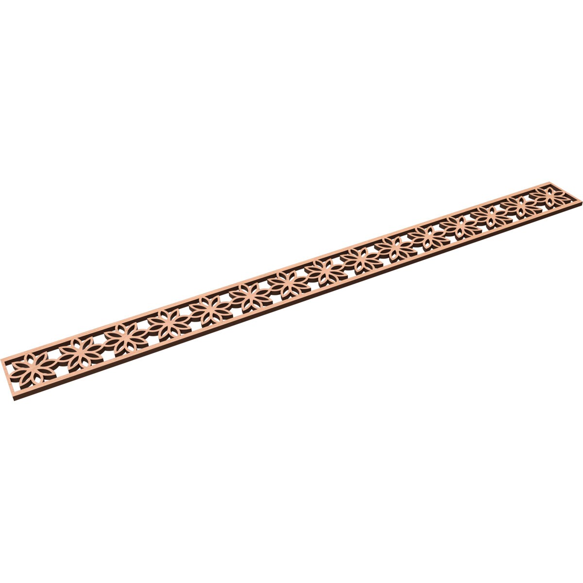 Ekena Millwork MLDB04X46DASAL Wall-Panel-Moulding - View #6