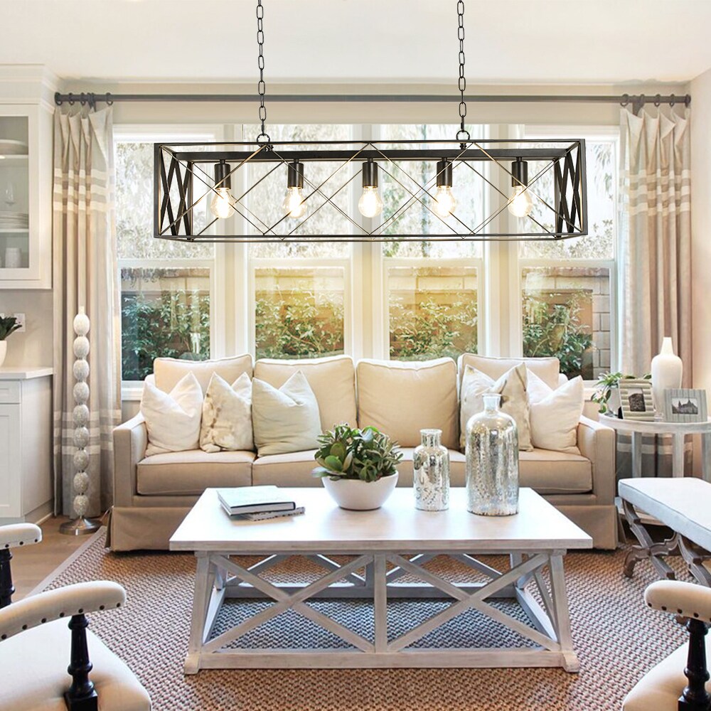 Depuley WS-FND55-60B Pendant-Lights - View #11