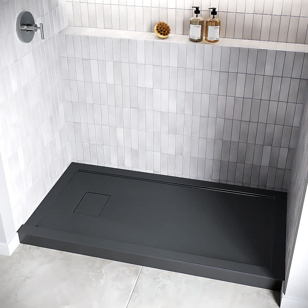 Streamline GB-2525-104-BL Shower-Floors - View #3