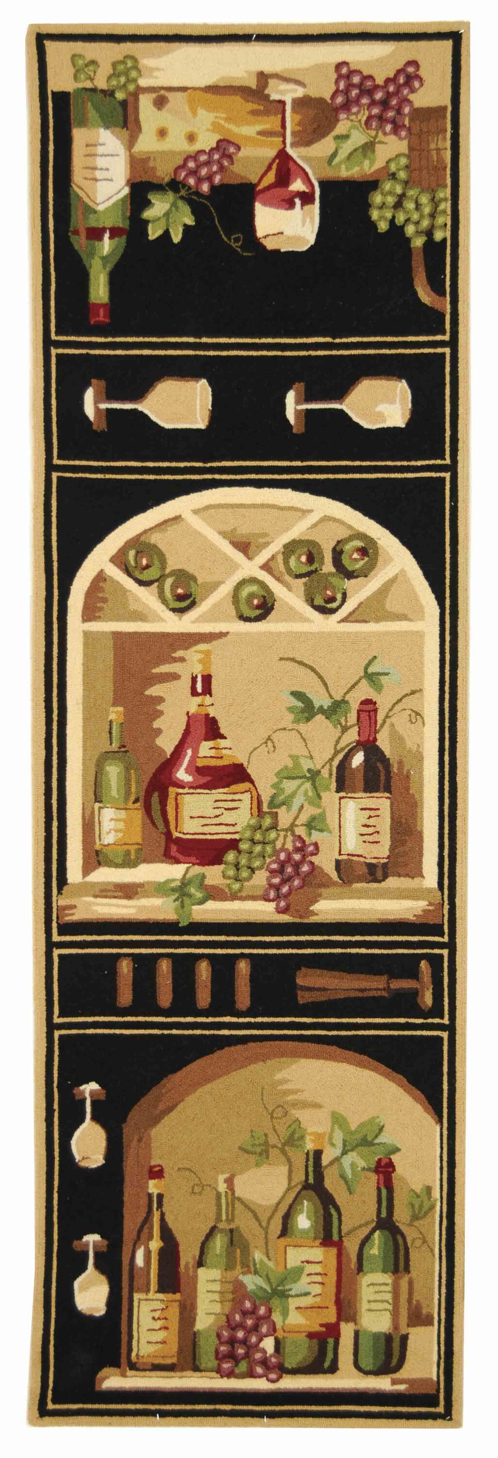 Safavieh HK254B-26 rugs - View #2