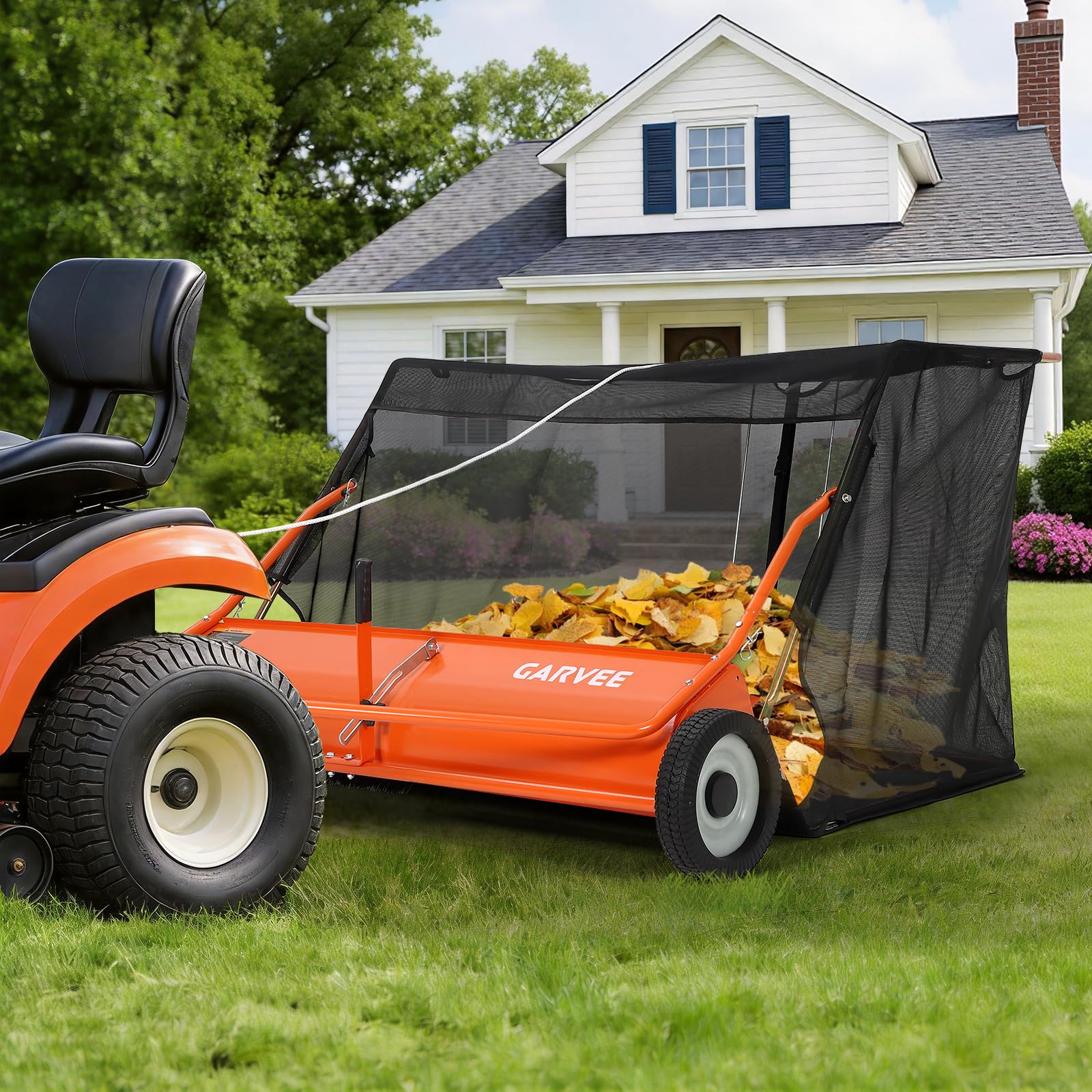 Garvee LYUTRPPG-33MMLE8M lawnsweeper - View #4