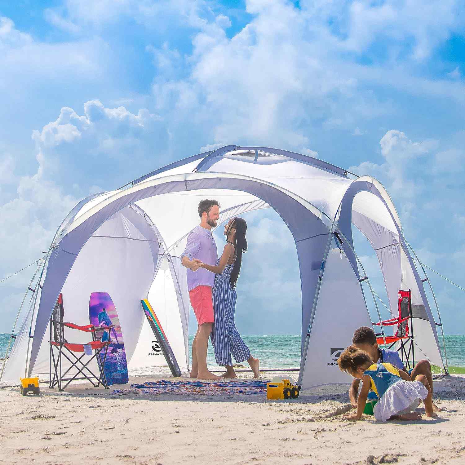 Zeus & Ruta YYX-TENT-04 tents - View #2