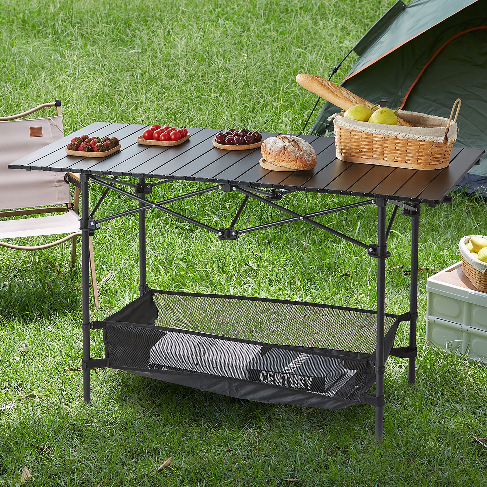 Picnic Setup for Two – Not Your Average Picnic