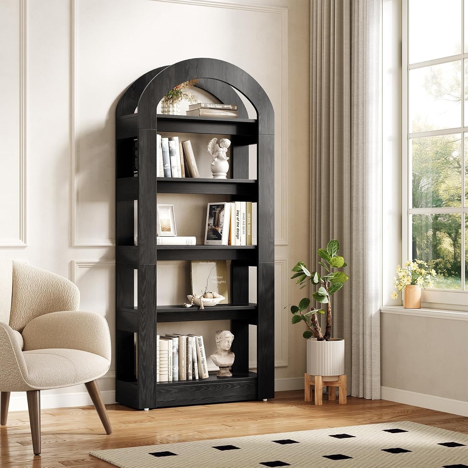 Envelor HOGA-XK00896 bookcases - View #2